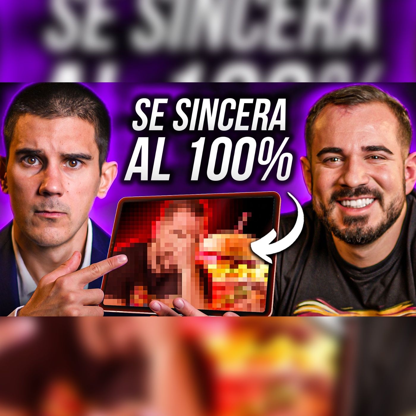 Mis CLAVES para COMER 4000 kcal al día y no SUBIR % de GRASA |  @CenandoconPablo  | E23 episode artwork