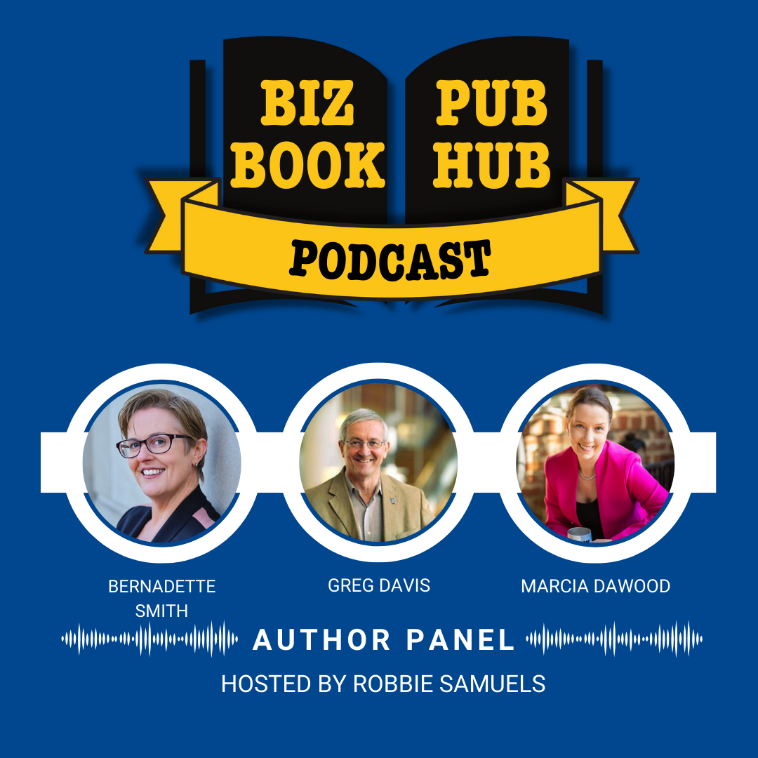 Biz Book Pub Hub Podcast