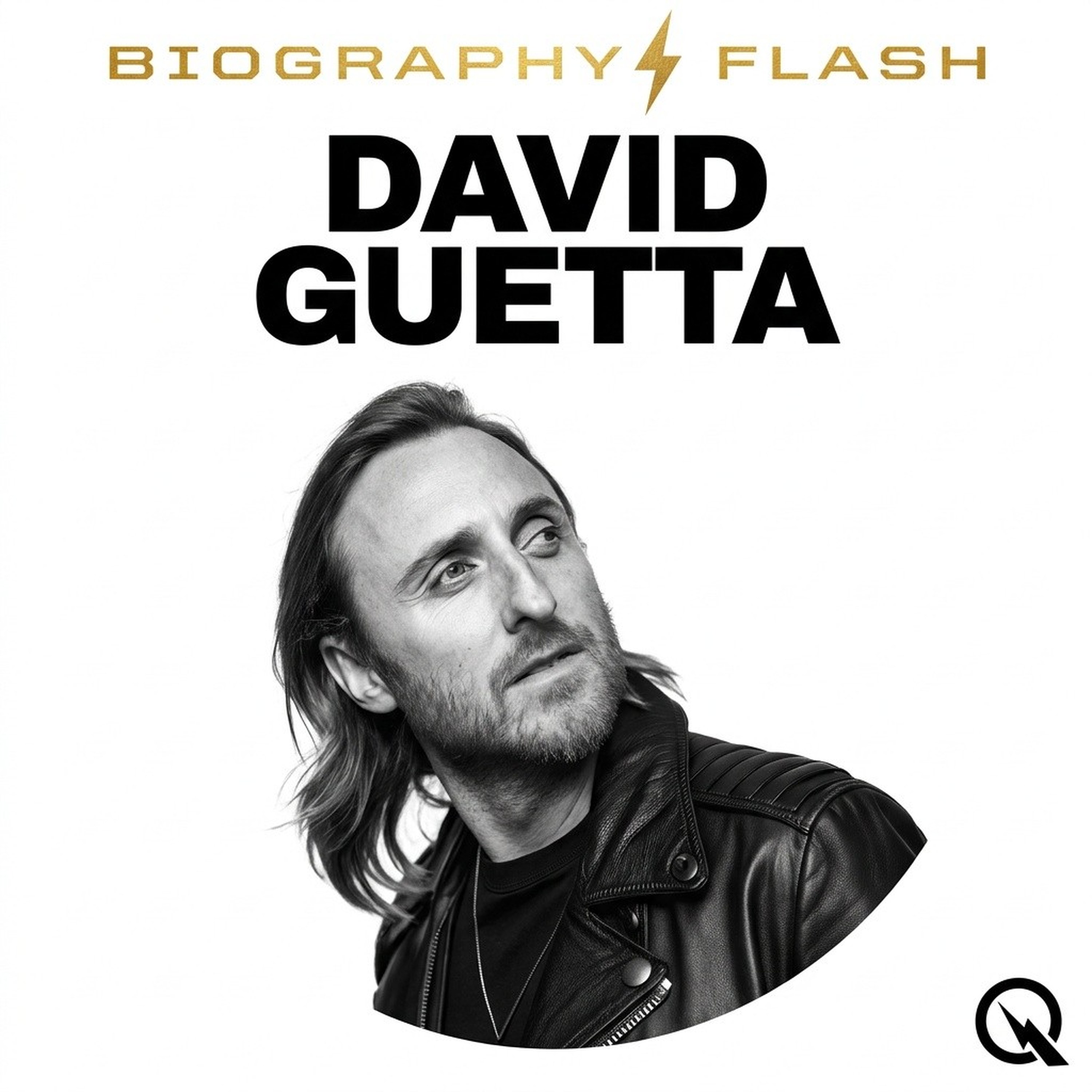 David Guetta - Biography Flash podcast artwork