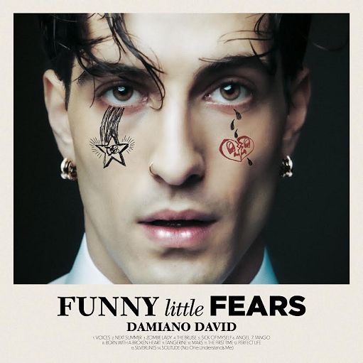 FUNNY little FEARS (Album) - Damiano David from Maneskin episode artwork