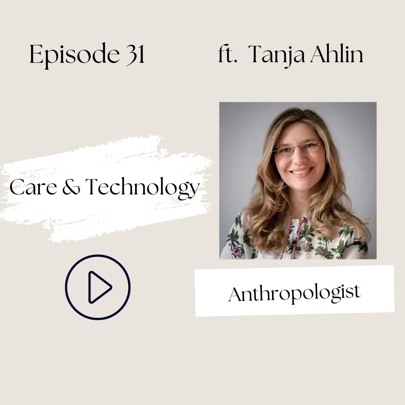 Caring Across Borders: Navigating the Complexities of Transnational Care Collectives (Ep 31, Tanja Ahlin)