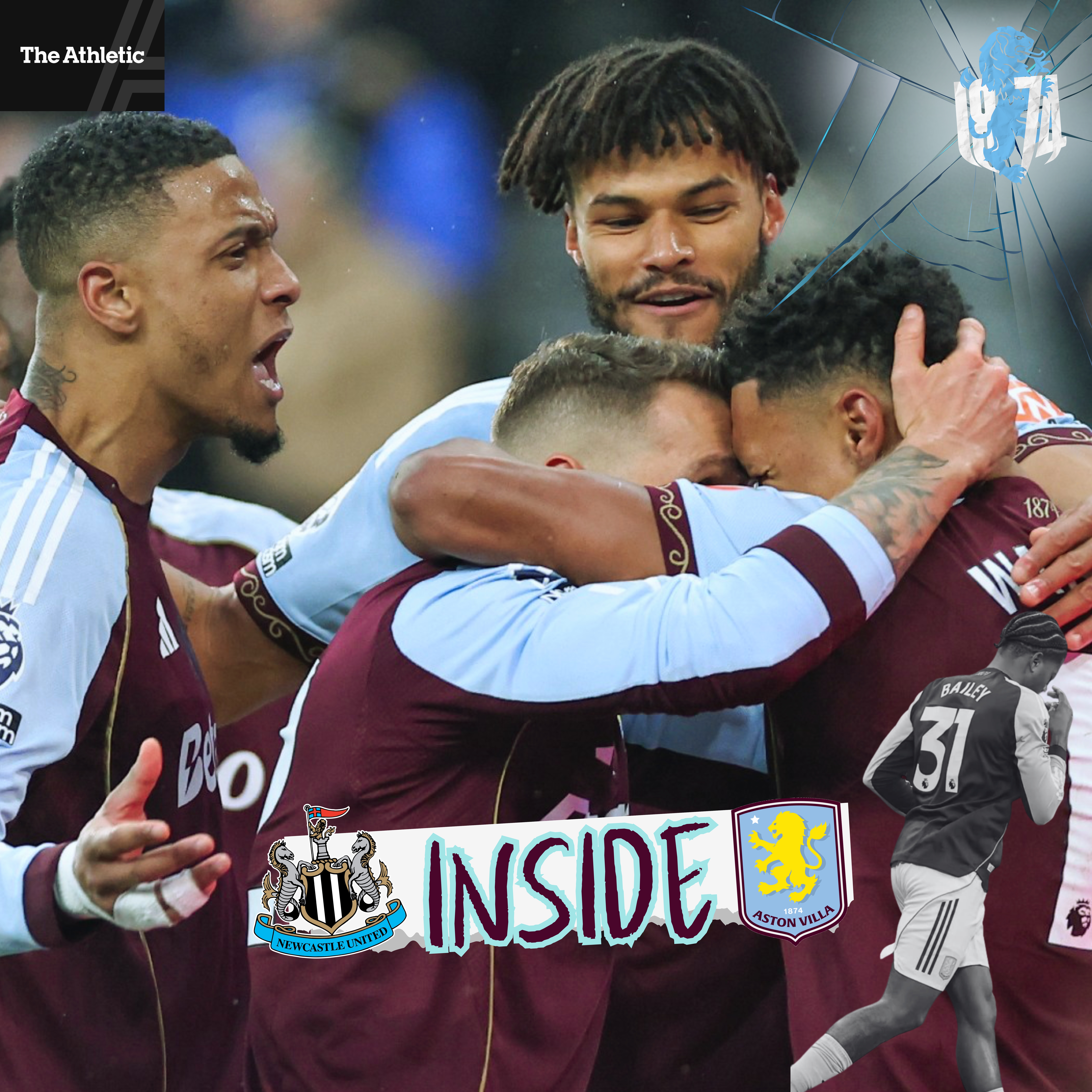 INSIDE Newcastle 0-2 Aston Villa | Rogers “Best in the League” ⭐️, Newcastle Neutralised 🔒
