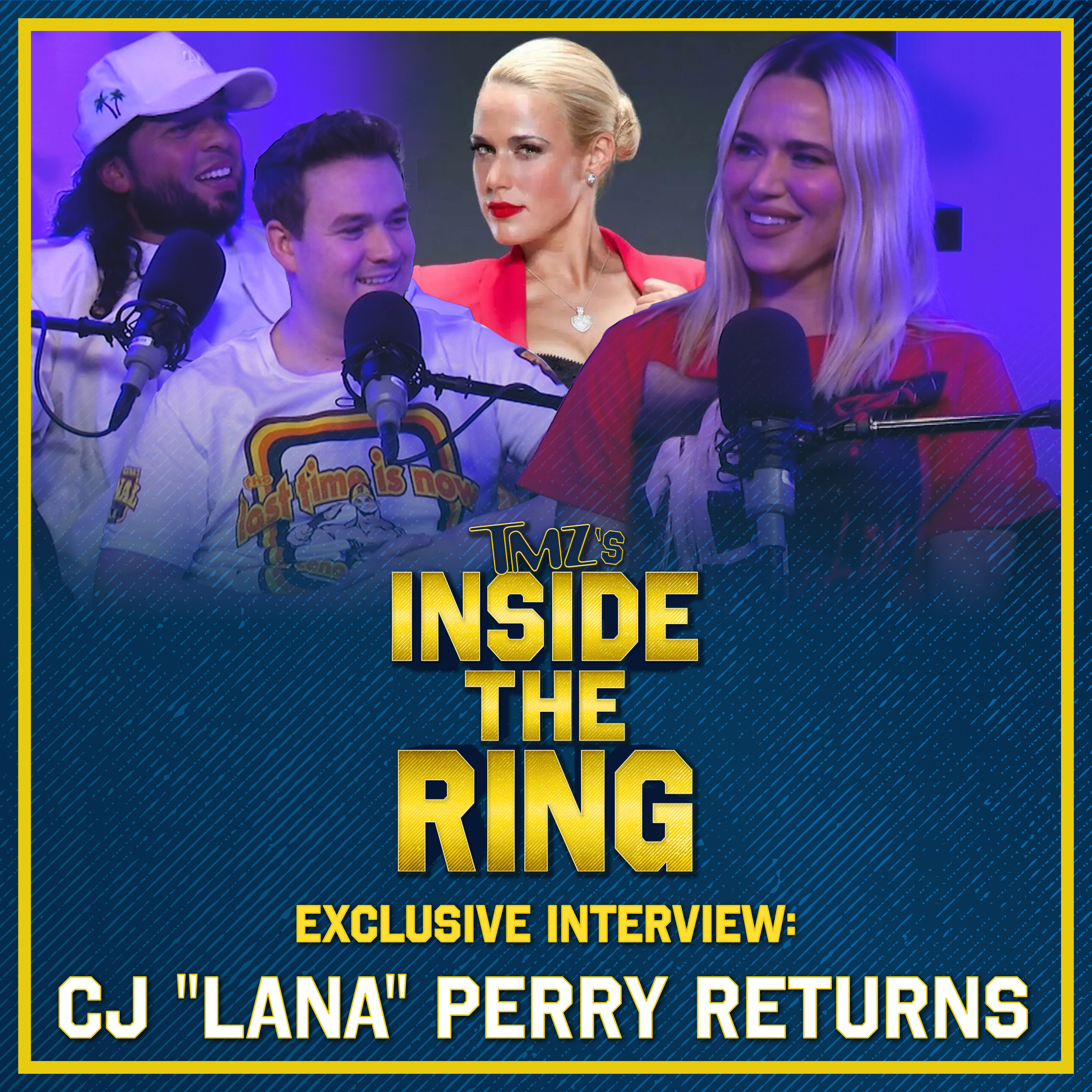 The Truth About Liv Morgan’s Return — CJ ‘Lana’ Perry Spills All! episode artwork