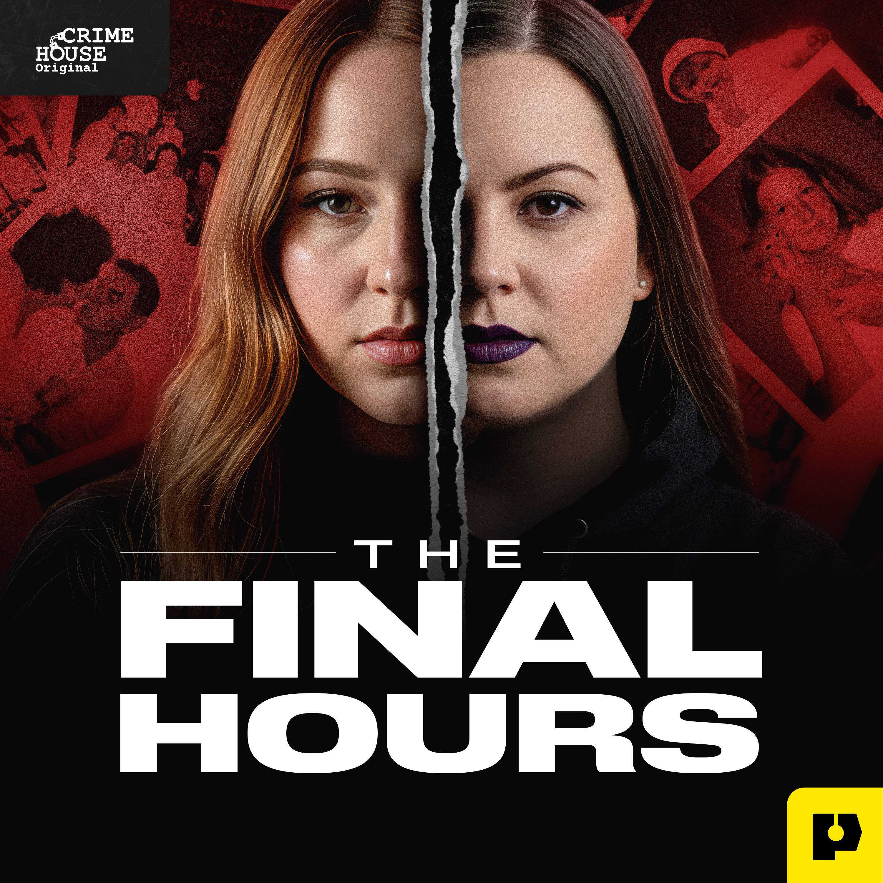 My New Podcast: The Final Hours with Sarah Turney and Kourtney Nichole