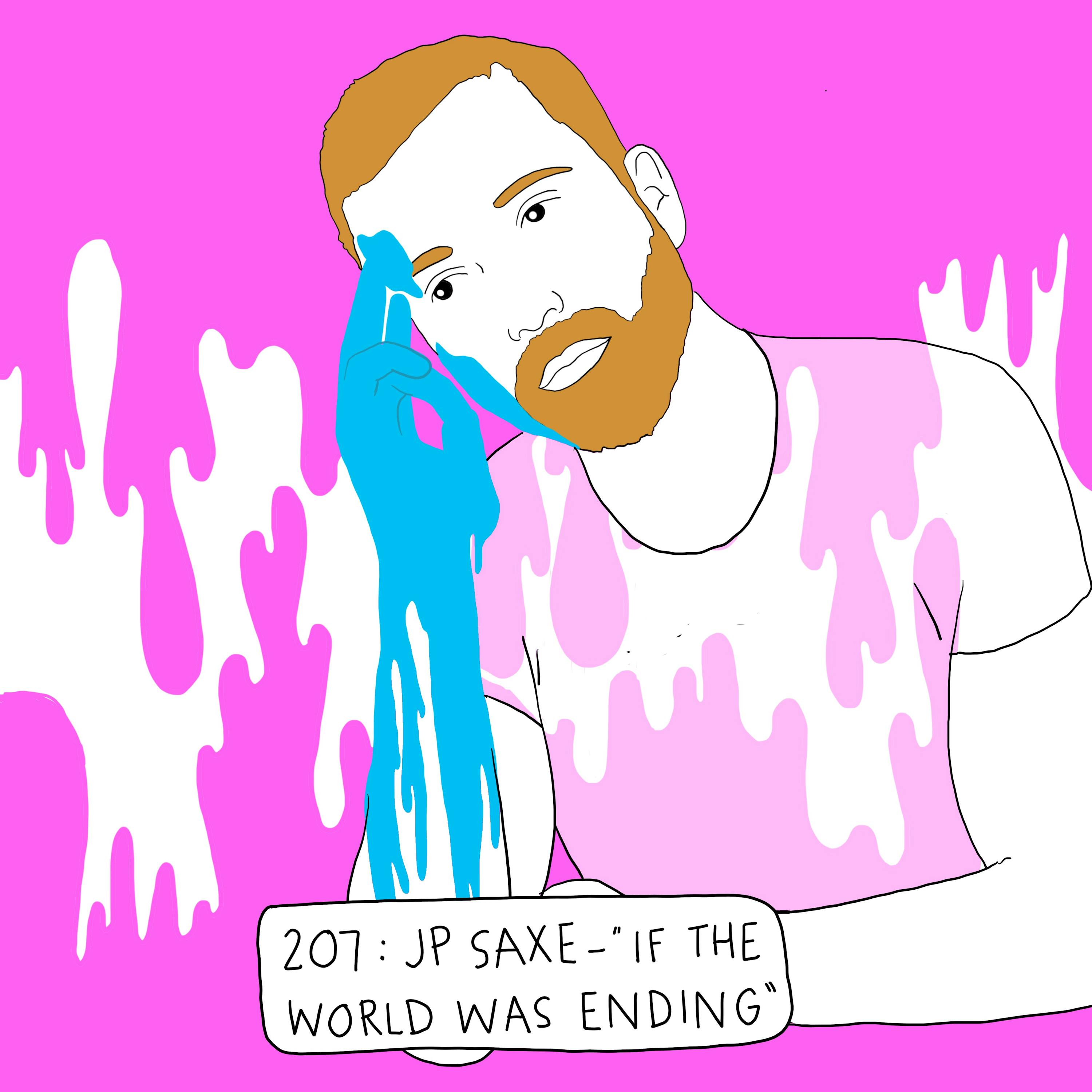 JP Saxe Didn’t Mean for His Grammy Hit ‘If the World Was Ending’ to Be So Literal