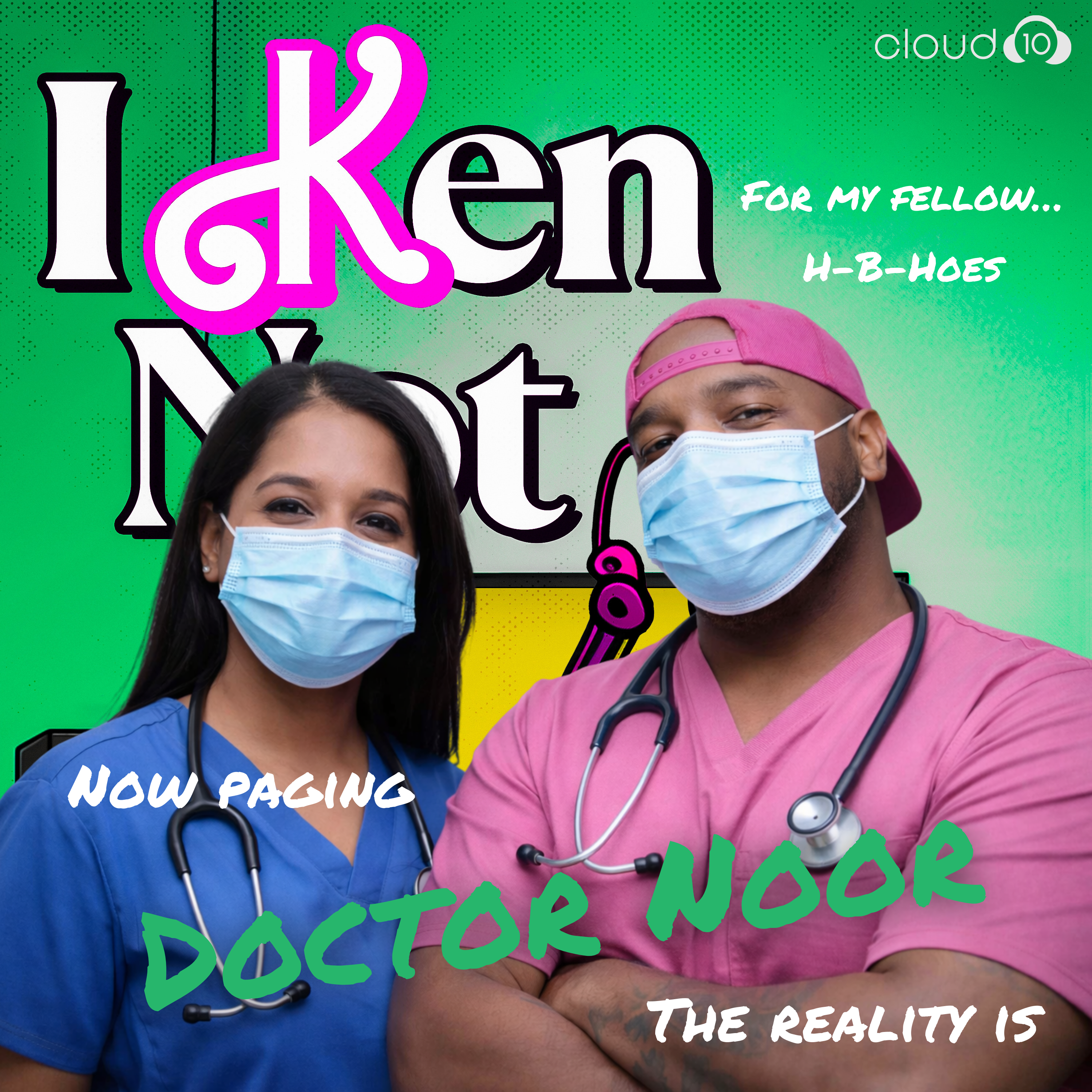 I Ken Not... Stop Being a Doctor Al-Hashimi Apologist! SORRY! with NOOR of THE REALITY IS!