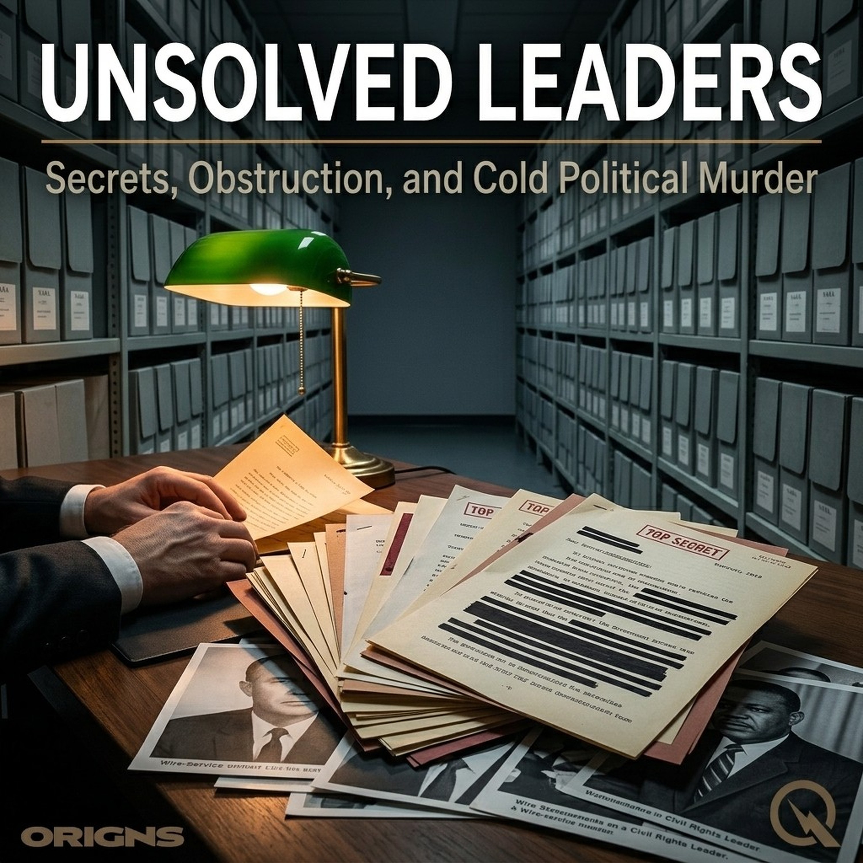 Unsolved Leaders