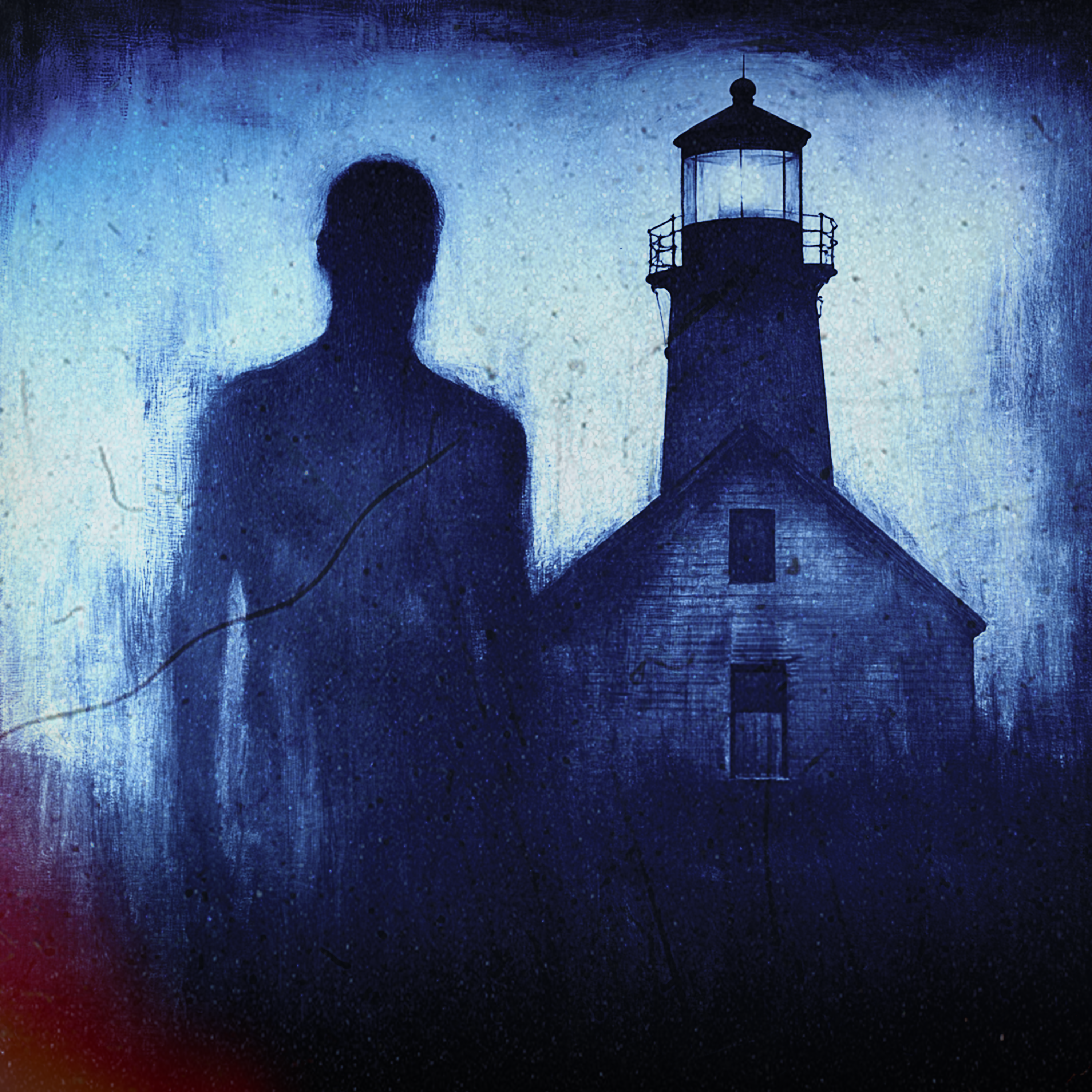 The Seguin Island Lighthouse