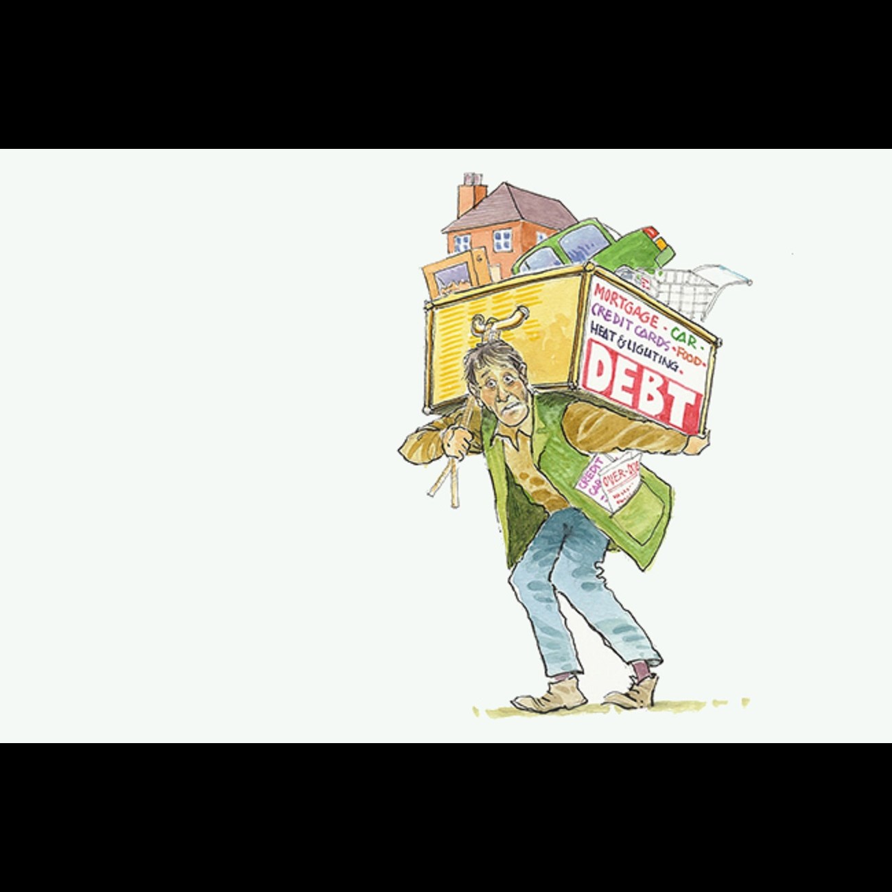 Hrkn to .. Managing My Money