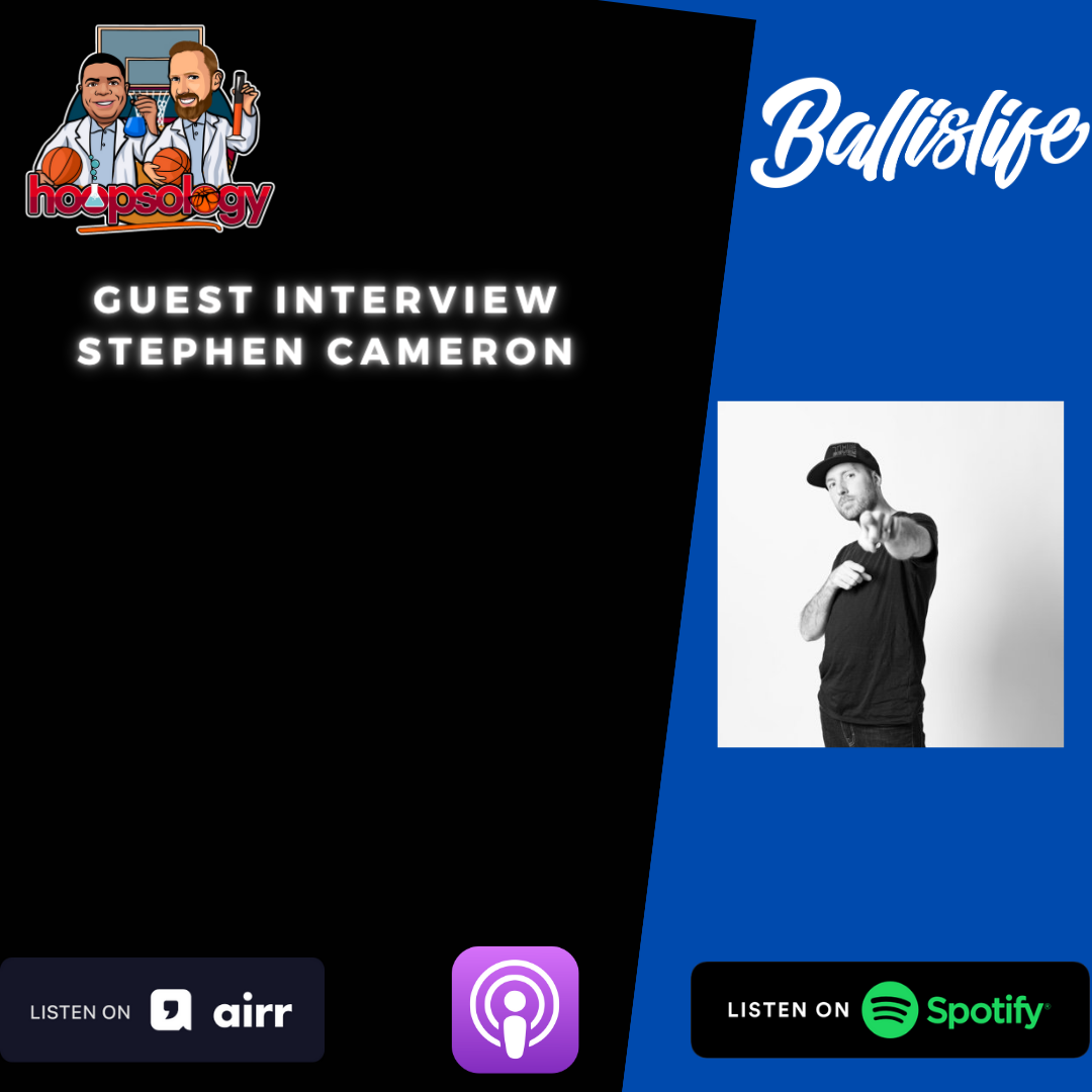 Do you believe in the Orlando Magic with Stephen Cameron? episode artwork