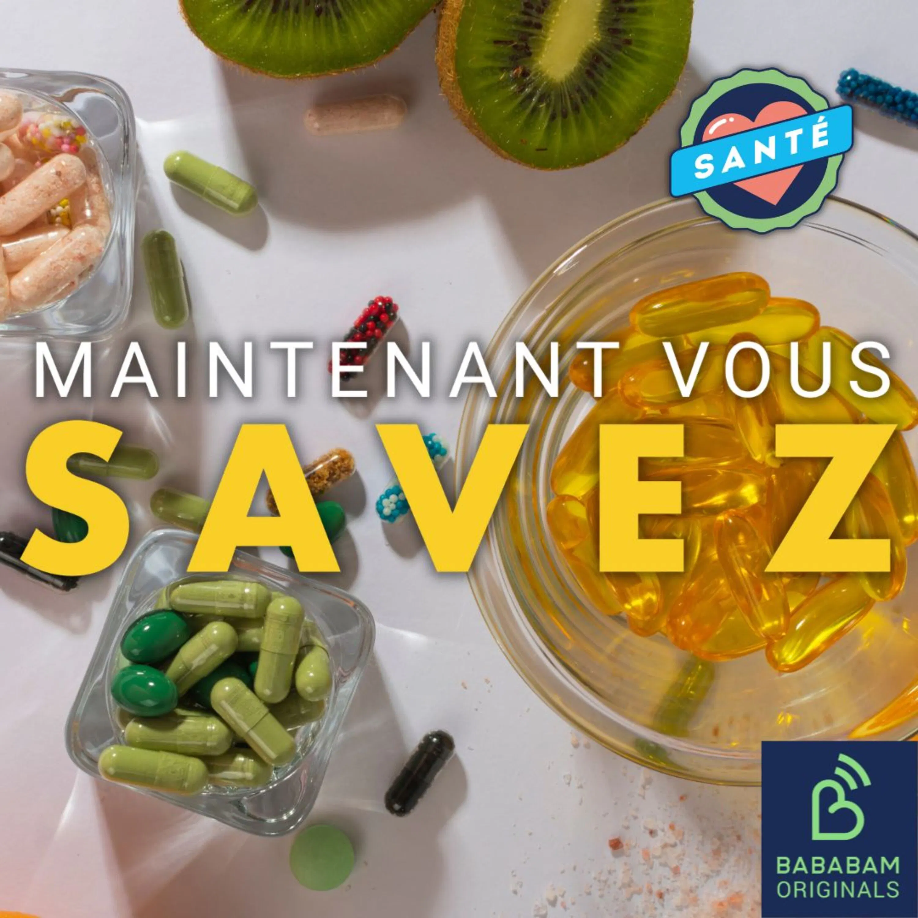 Prendre des vitamines est-il vraiment utile ?