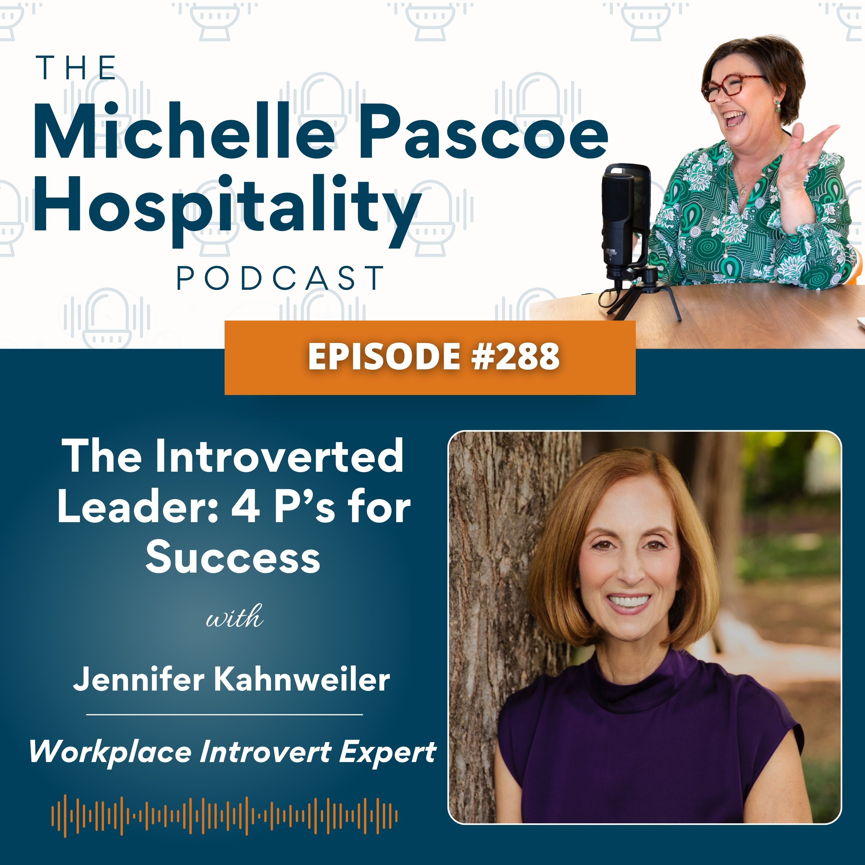 The Michelle Pascoe Hospitality Podcast