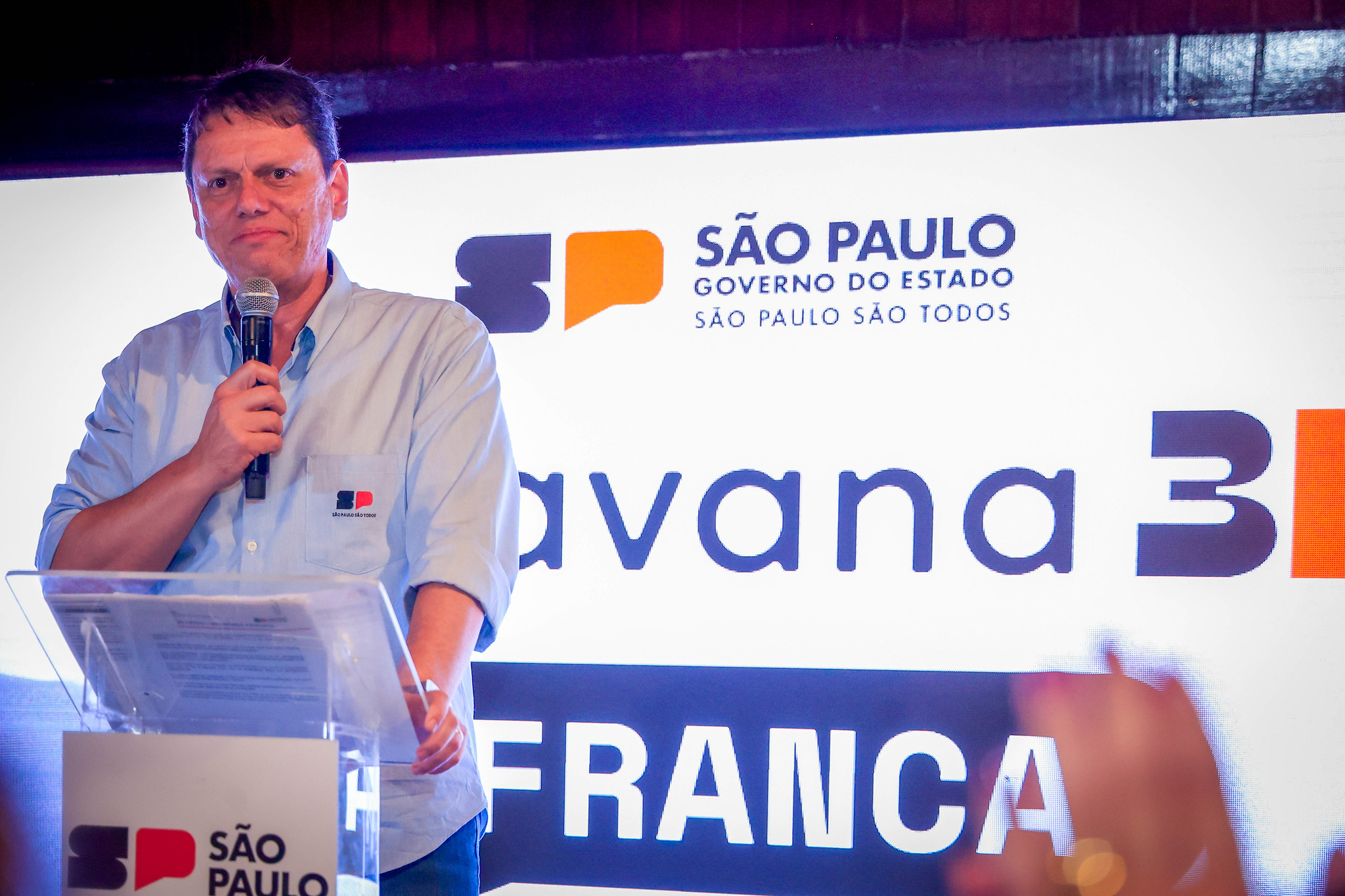 Governo Tarcísio acelera agenda de entregas antes de prazo eleitoral episode artwork