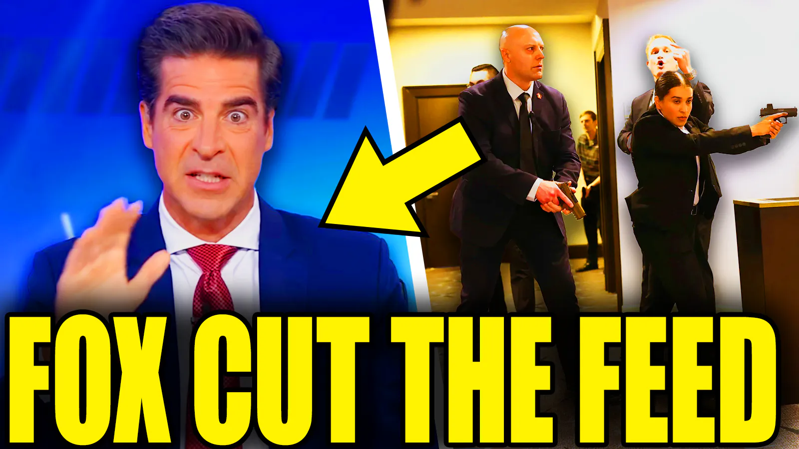 Fox Host Leaks Dinner Truth Then Abruptly Kicked Off Air episode artwork