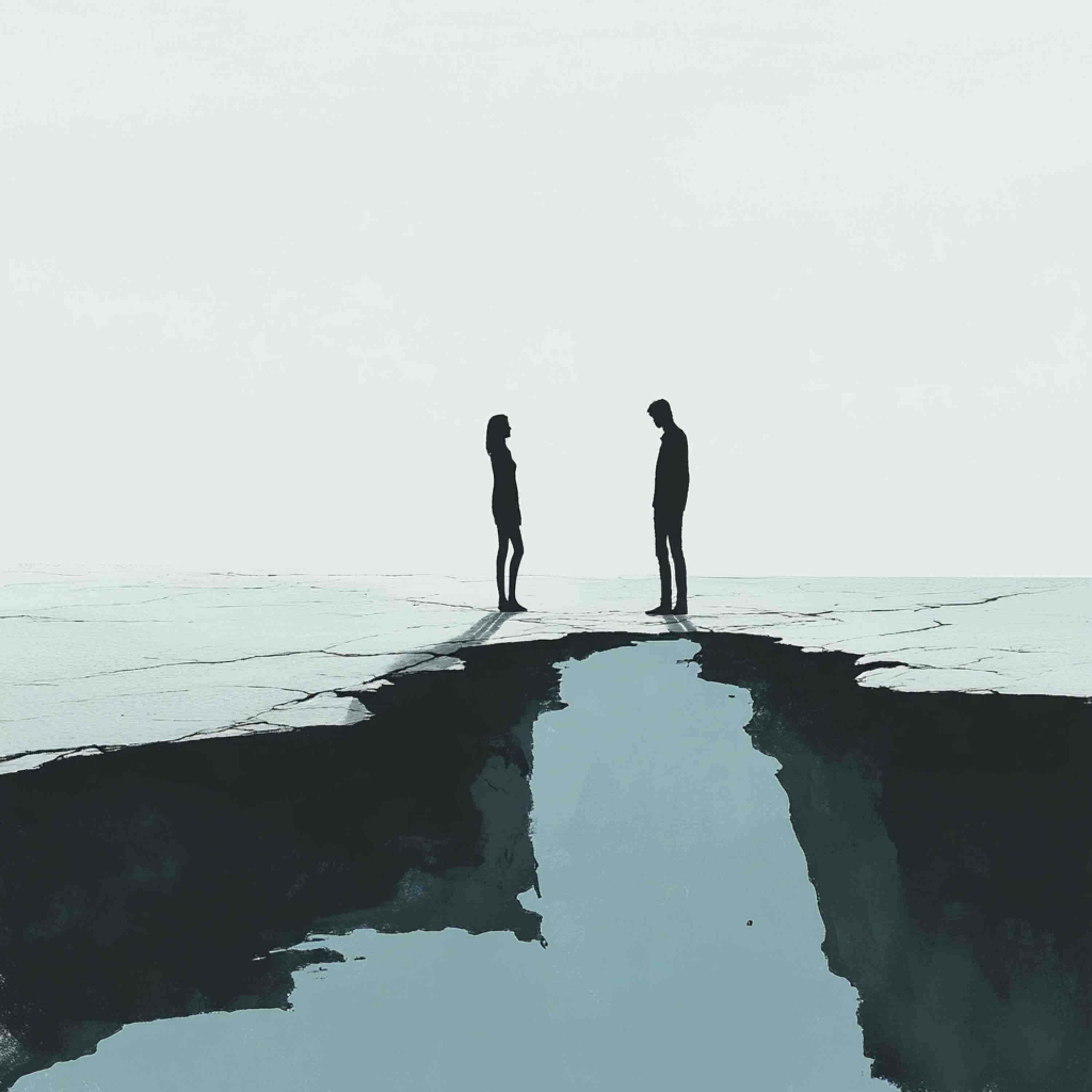 Anxious-Avoidant Duos: Walking on Thin Ice in Relationships and Physical Health by Dr. Jana Rosewarne of Luvze