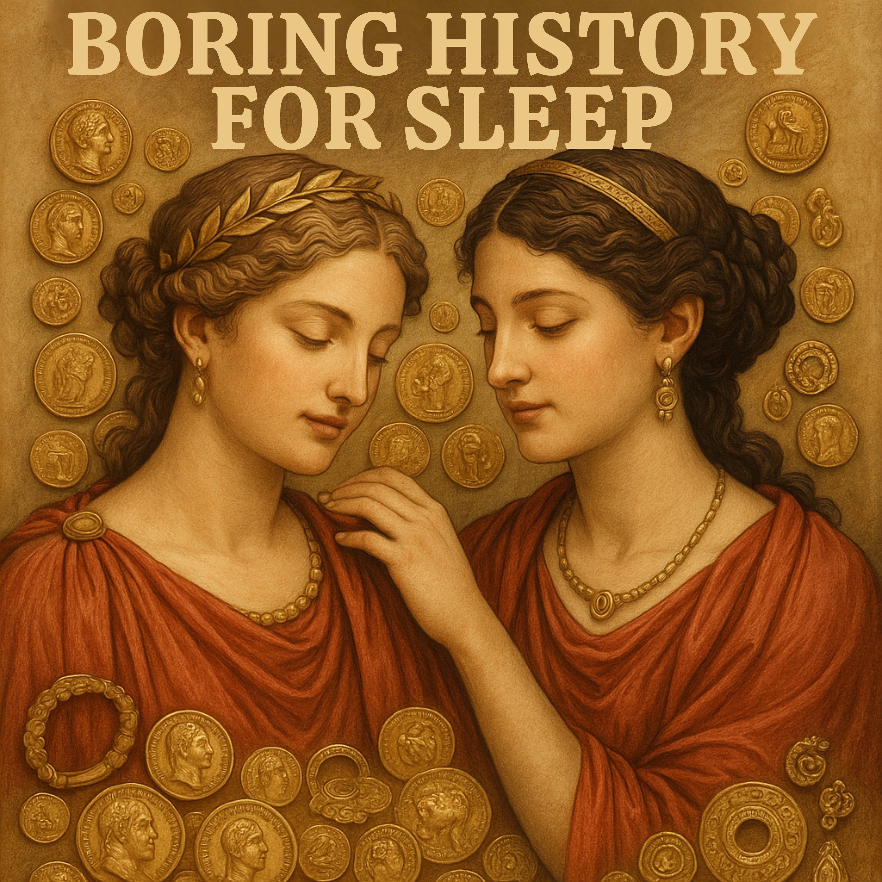 Boring History For Sleep | What Did Roman Pr0stitutes Actually Do All Day and more