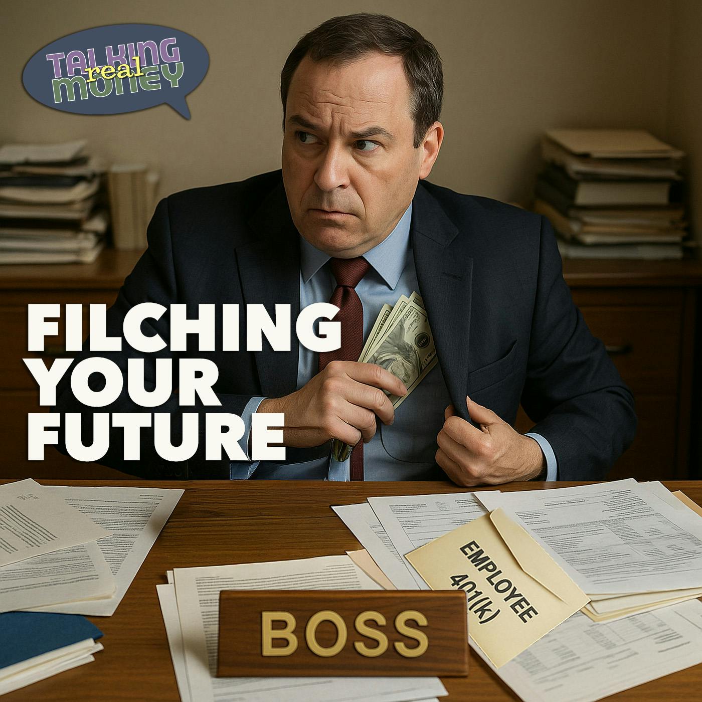 Retirement Robbers Retirement Robbers