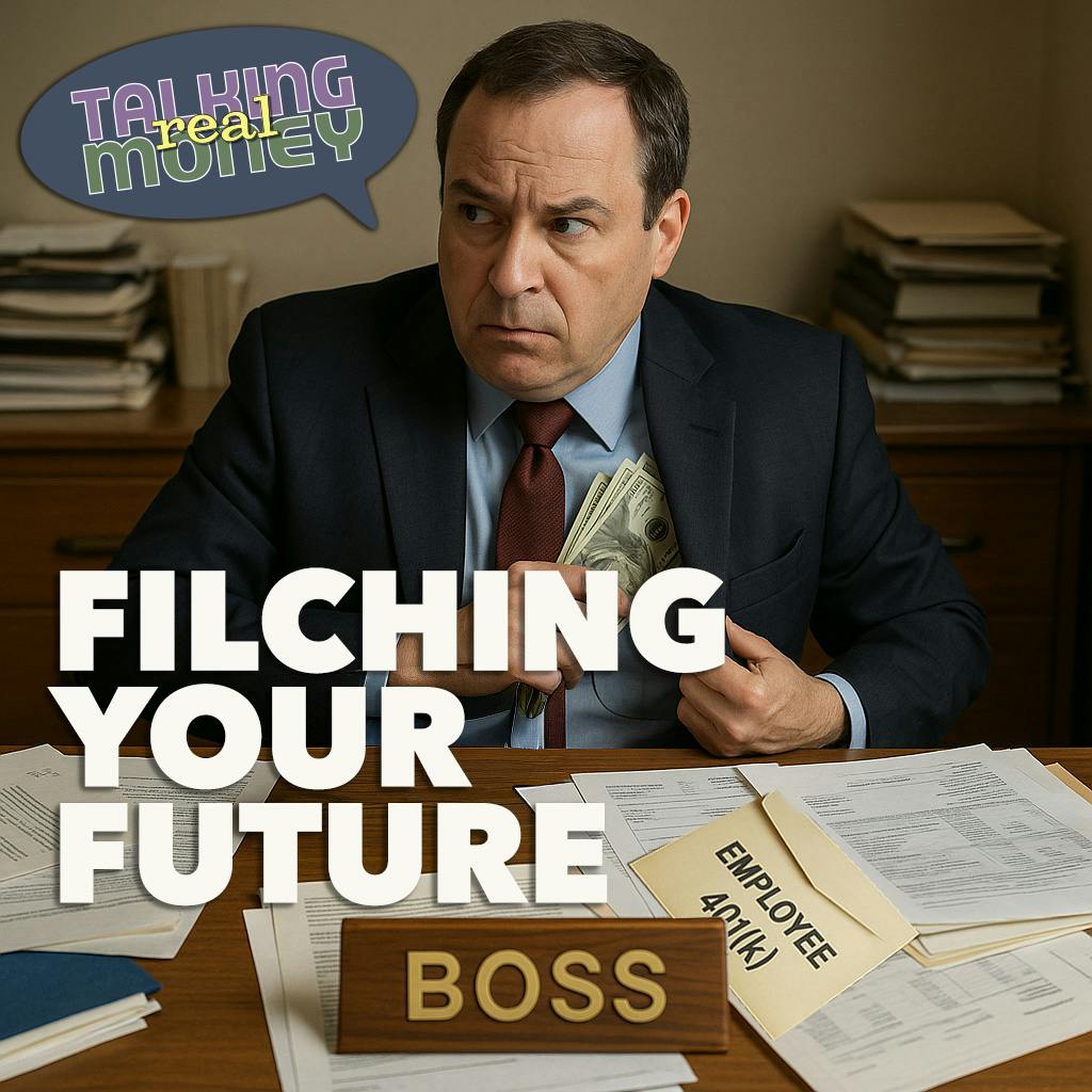 Retirement Robbers Retirement Robbers