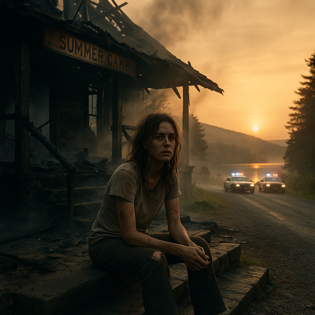 My Brother Went Missing at Summer Camp in 1988—Last Week, He Came Back