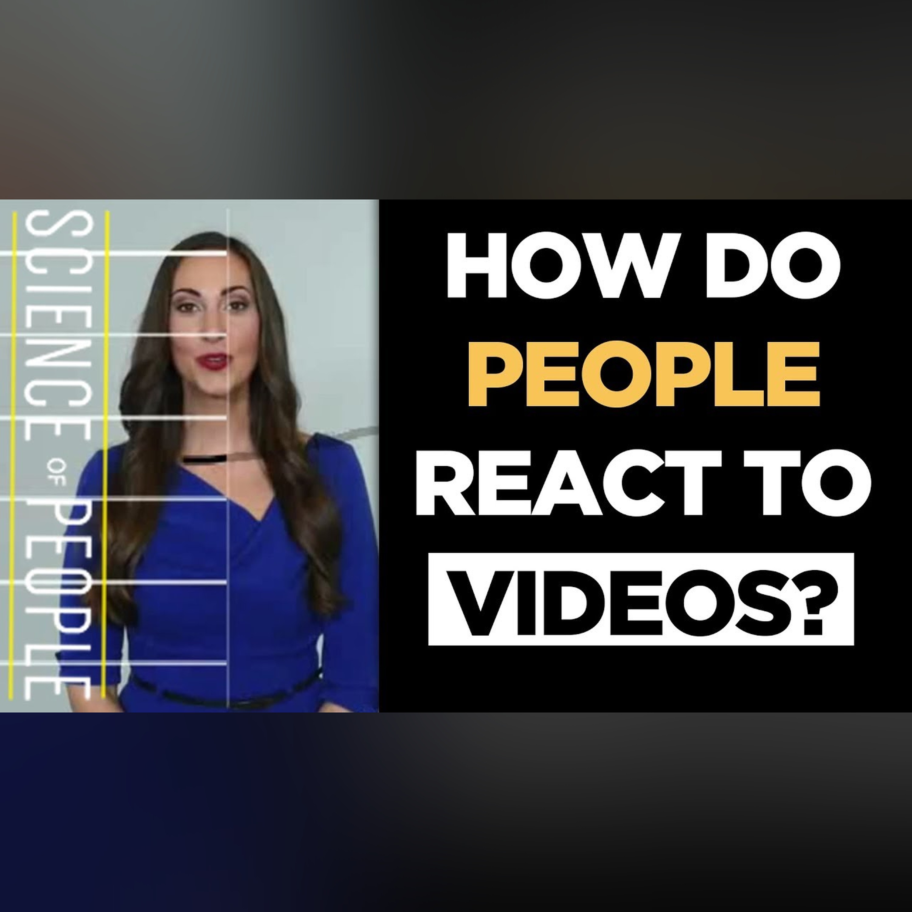 People's Reactions To Videos
