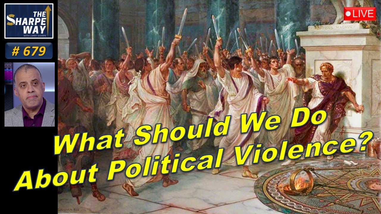 The Sharpe Way Show with Larry Sharpe