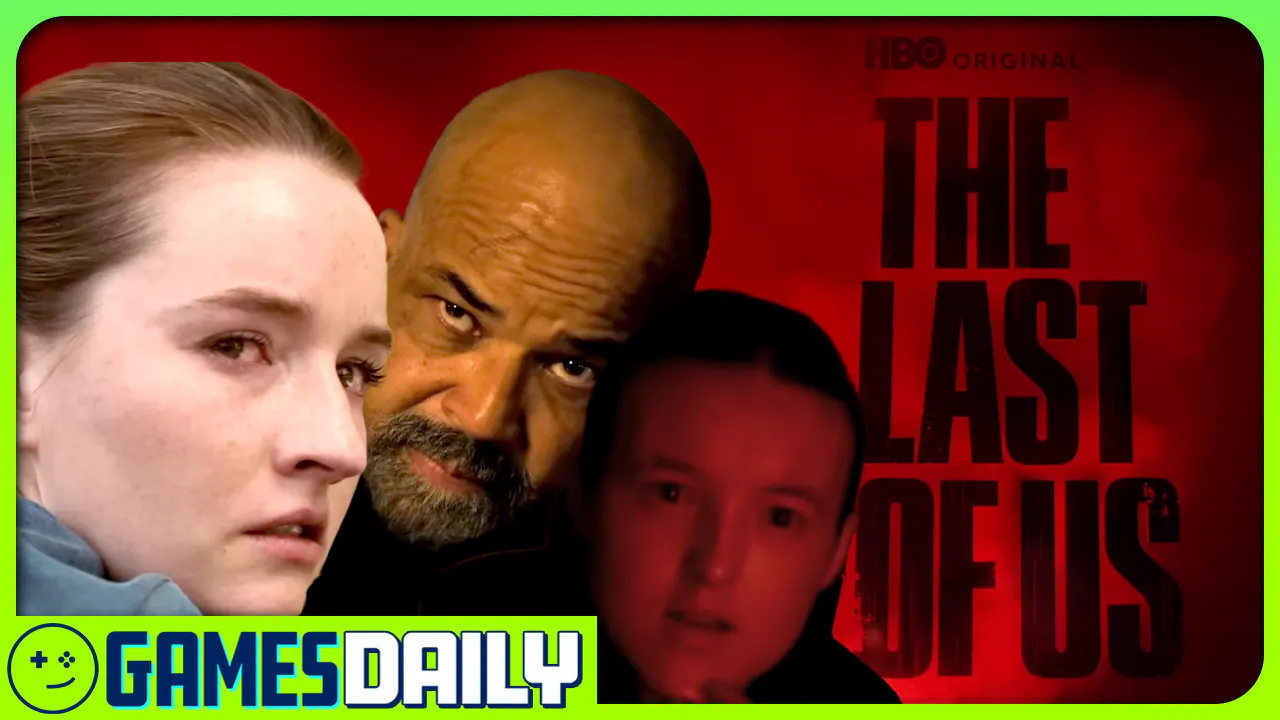 The Last Of Us Season 2 Trailer Reaction - Kinda Funny Games Daily 01.07.25