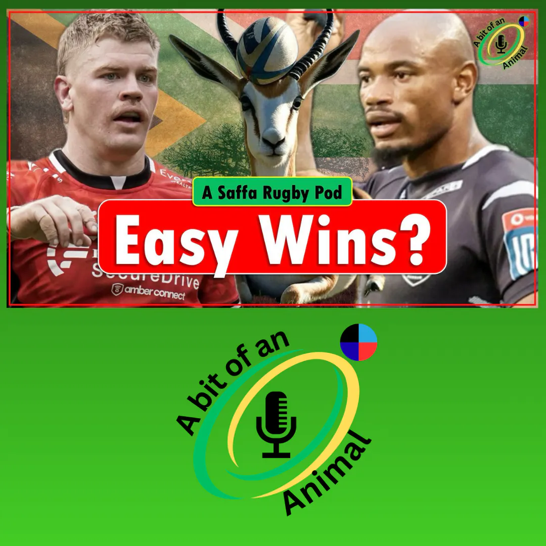 Another Clean Sweep - URC, Womens' Super League One etc | A Bit of An Animal Another Clean Sweep - URC, Womens' Super League One etc | A Bit of An Animal