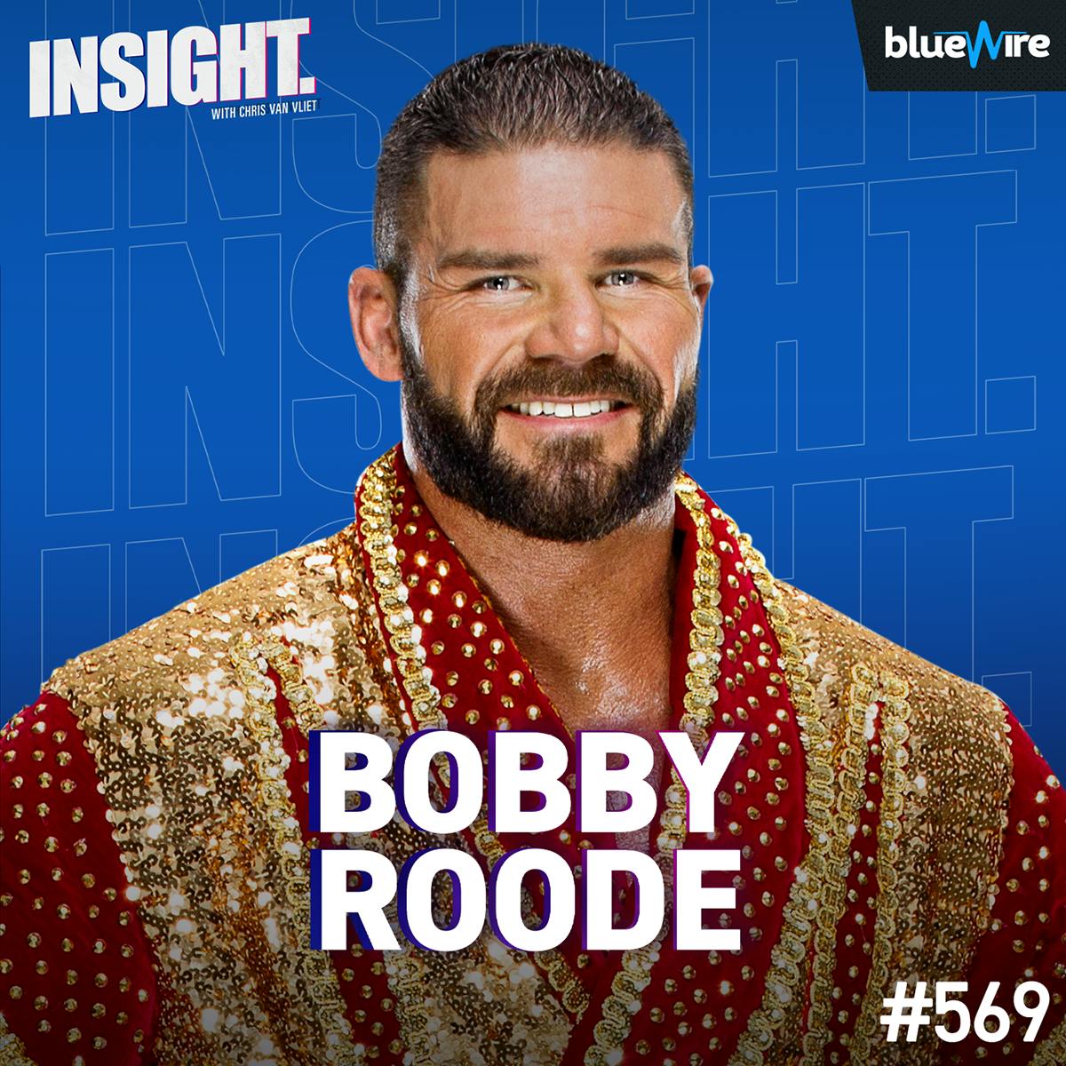 Bobby Roode Is Absolutely GLORIOUS!