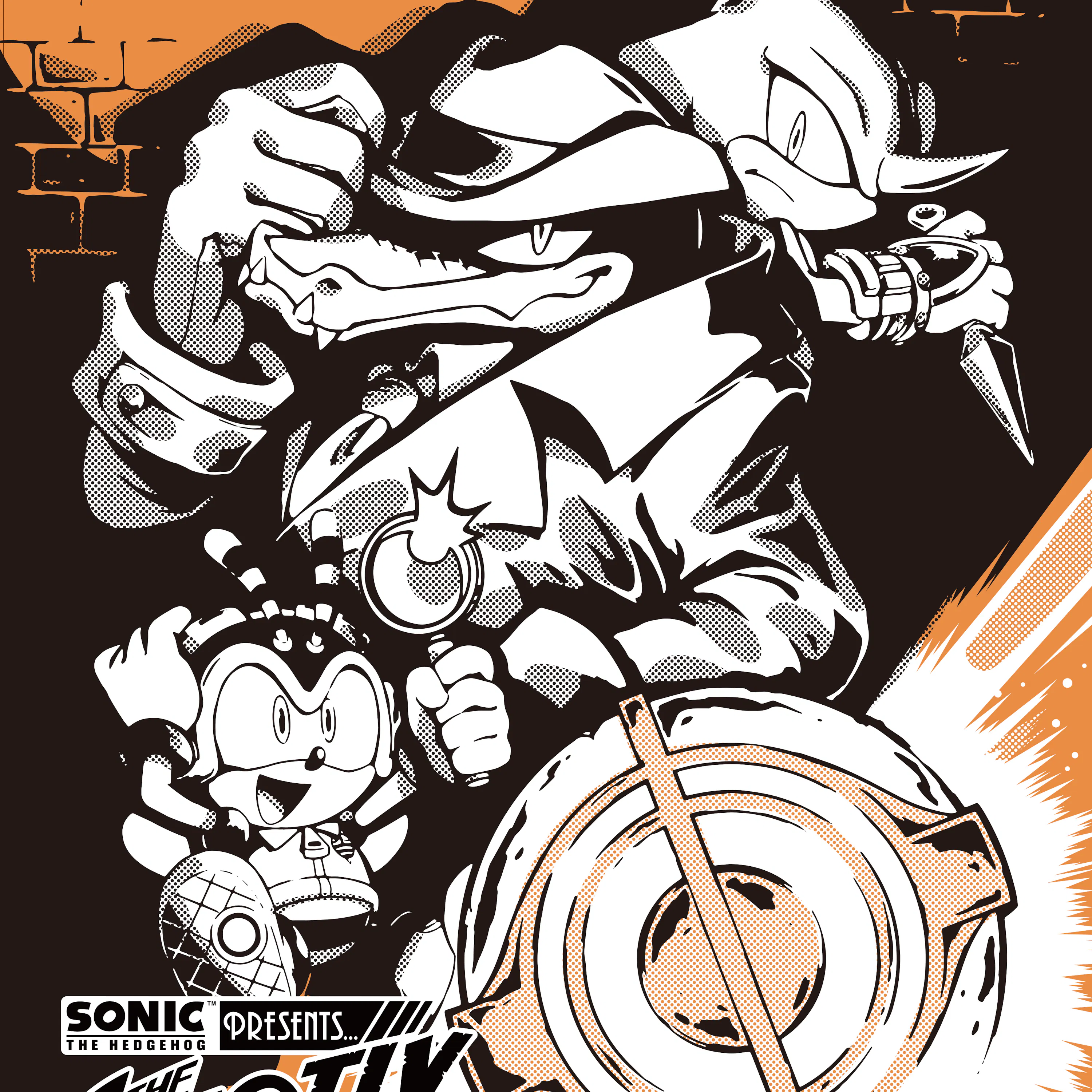 Episode 0: Chaotix Are on the Case! episode artwork