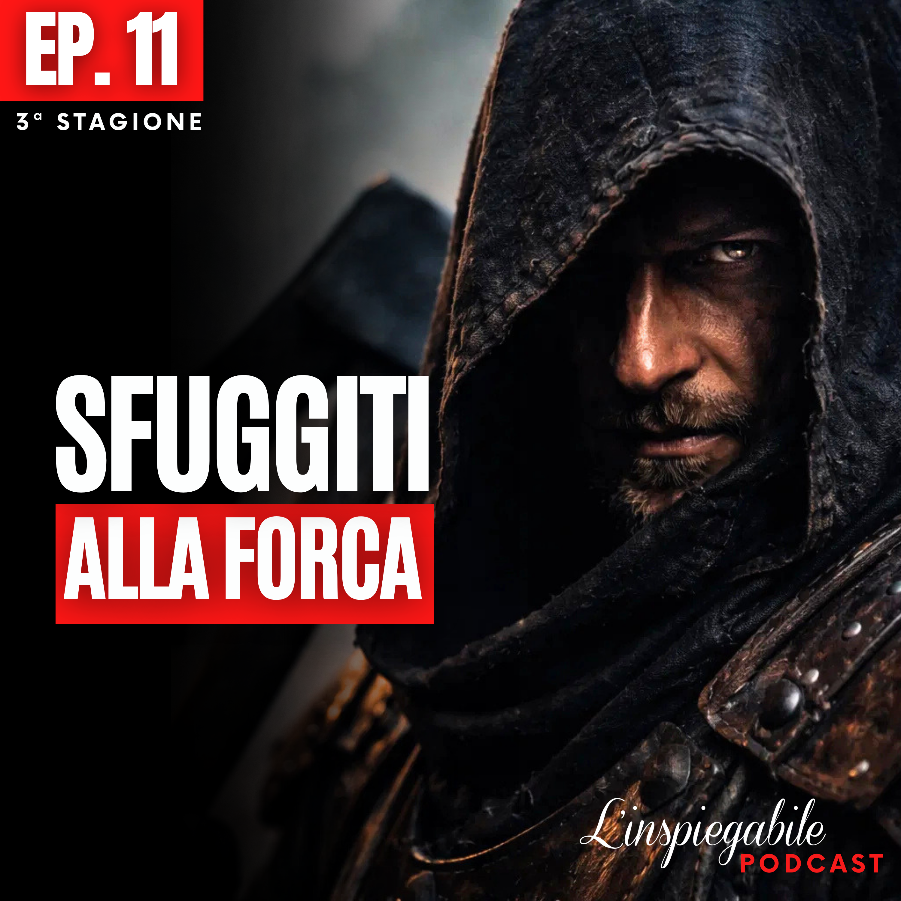 SFUGGITI alla FORCA: 7 Casi Reali che Sfidano la Morte