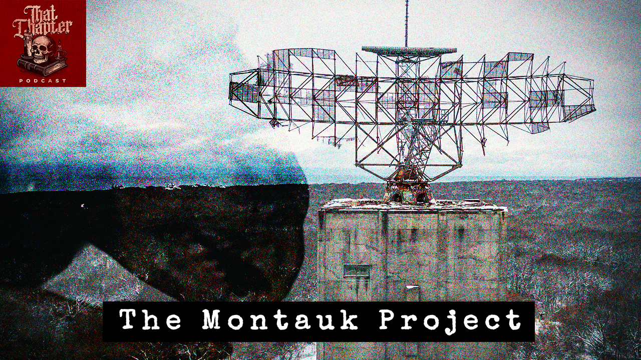 Ep. 171 - The Montauk Project Conspiracy Pt.2