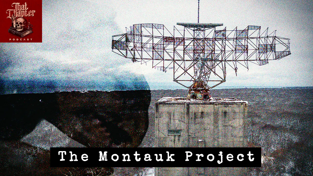 Ep. 171 - The Montauk Project Conspiracy Pt.2 episode artwork