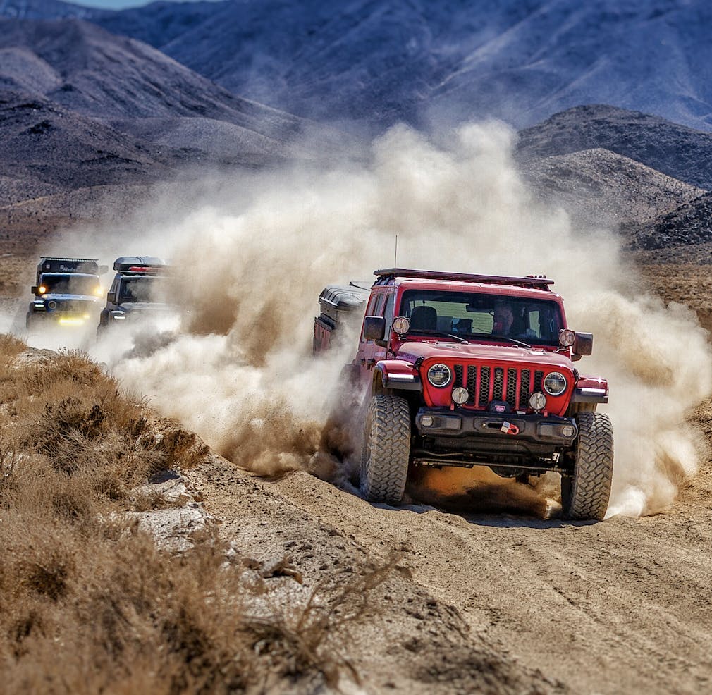 13. TrailRecon 13. TrailRecon