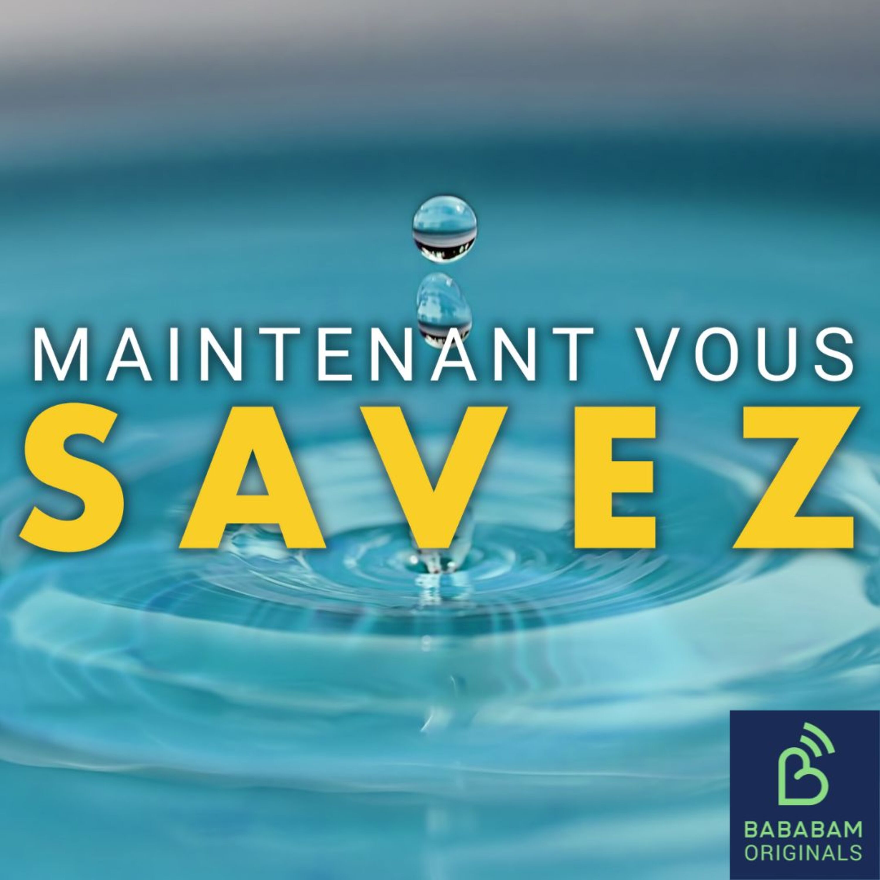 Peut-on vraiment être allergique à l'eau ?