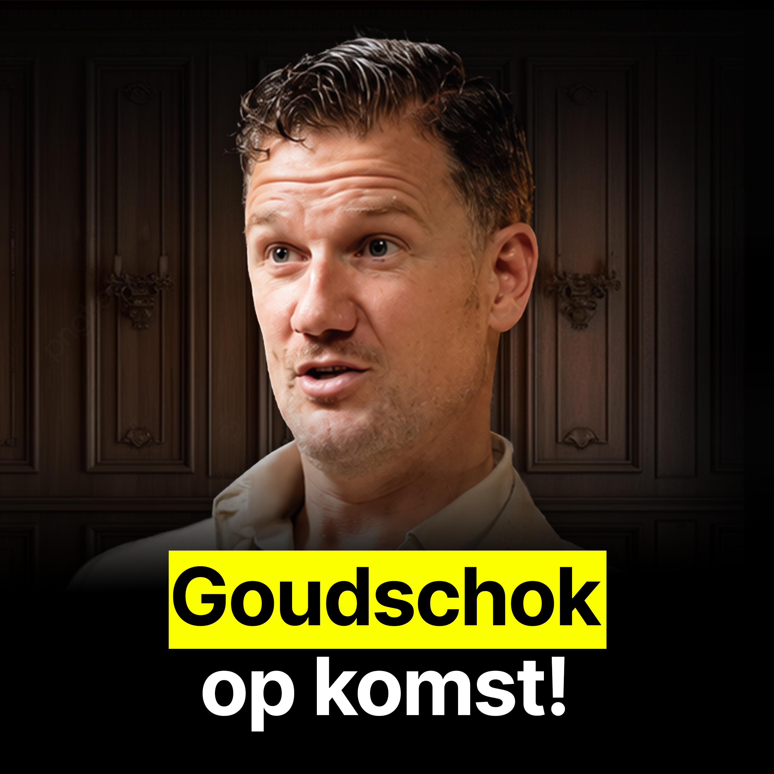Het ONDENKBARE staat te gebeuren met Goud & Zilver - Bart Brands #567 episode artwork