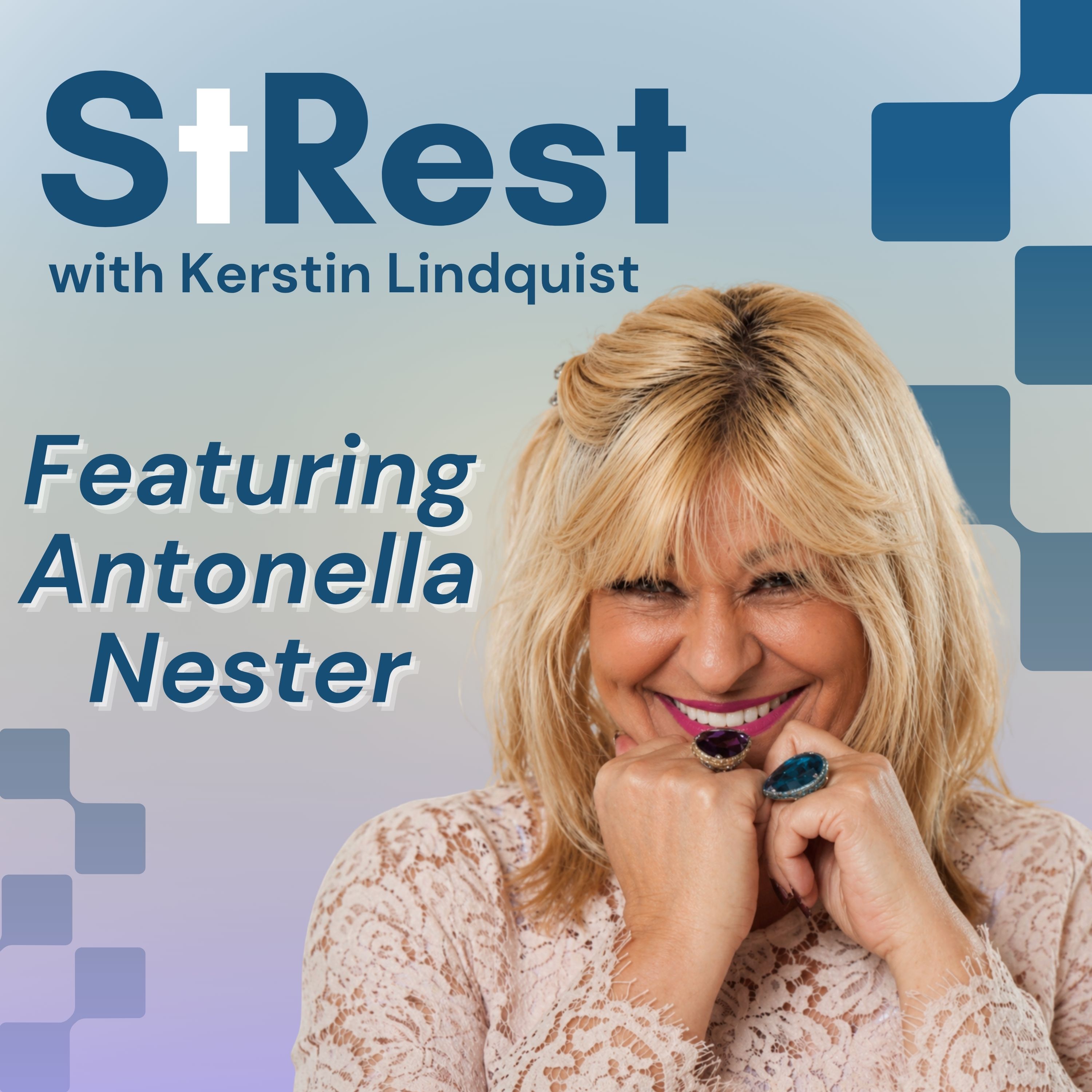 QVC Star Antonella Nester Opens Up On Cancer, Faith, And Life After Losing It All
