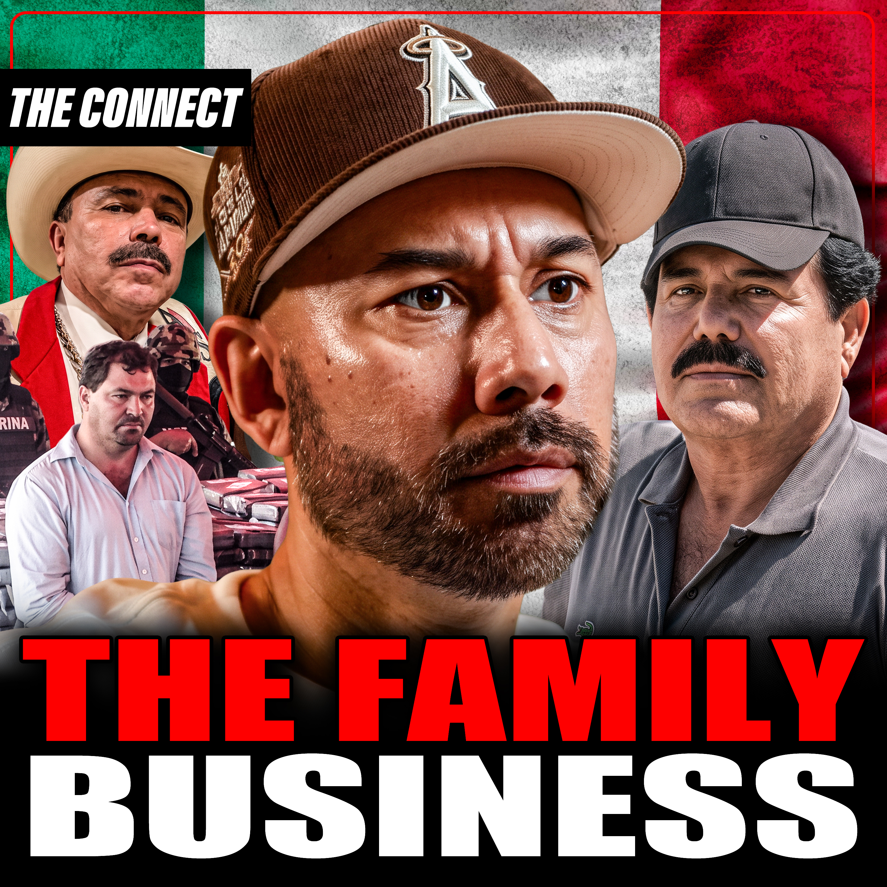 How A Mexican Narco Dynasty Built A U.S. Drug Empire