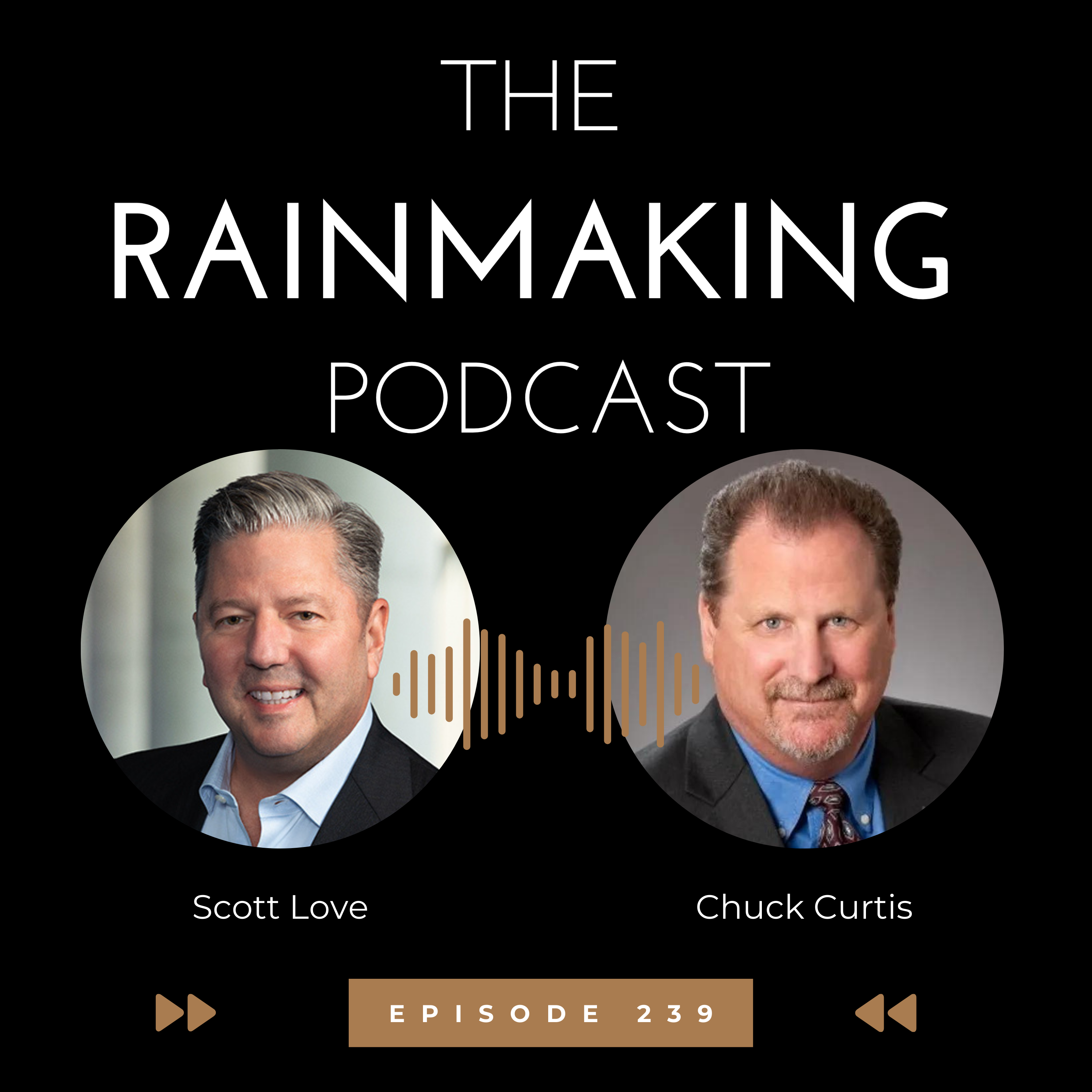 TRP 239: Law Firm Partner Compensation with Chuck Curtis