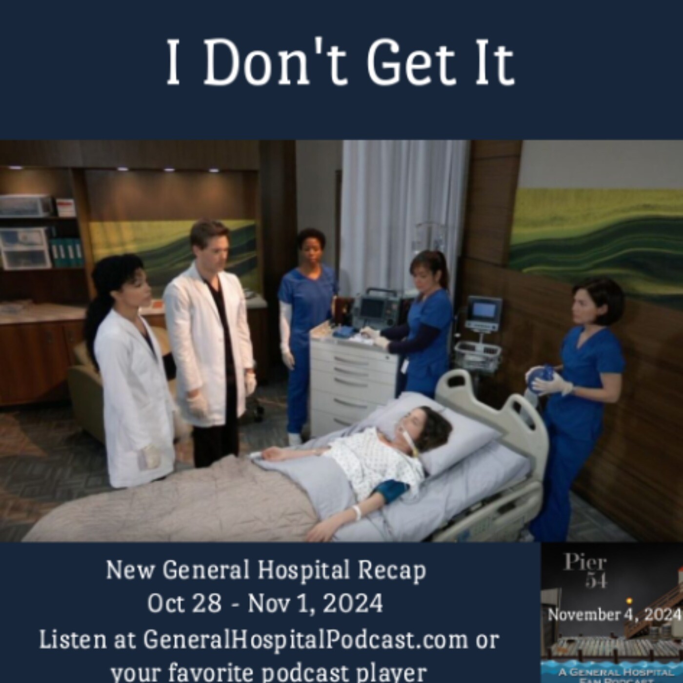 Episode 593: I Don't Get It 11/4/2024 episode artwork