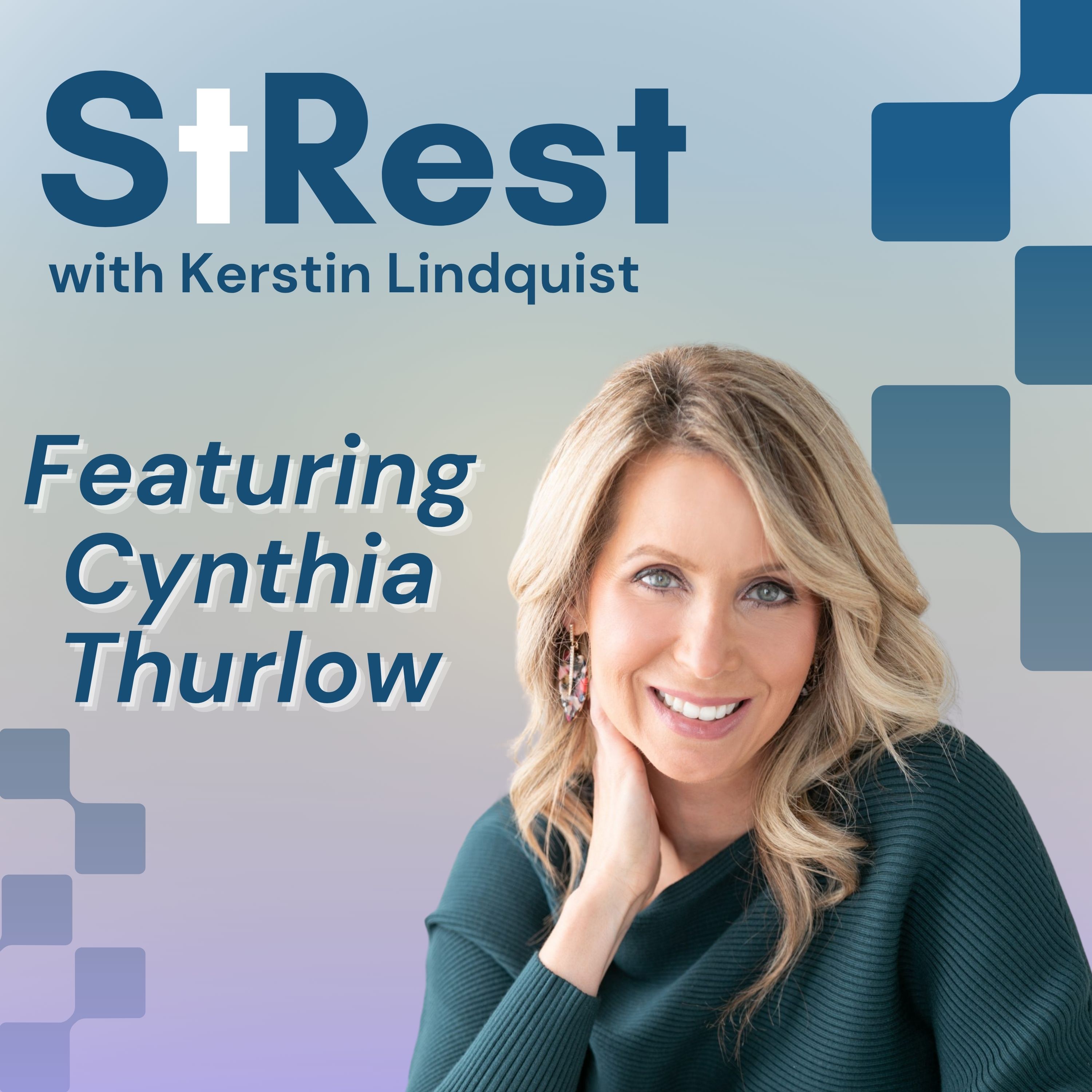 Cynthia Thurlow on Menopause, Gut Health, Stress, and Midlife Hormones
