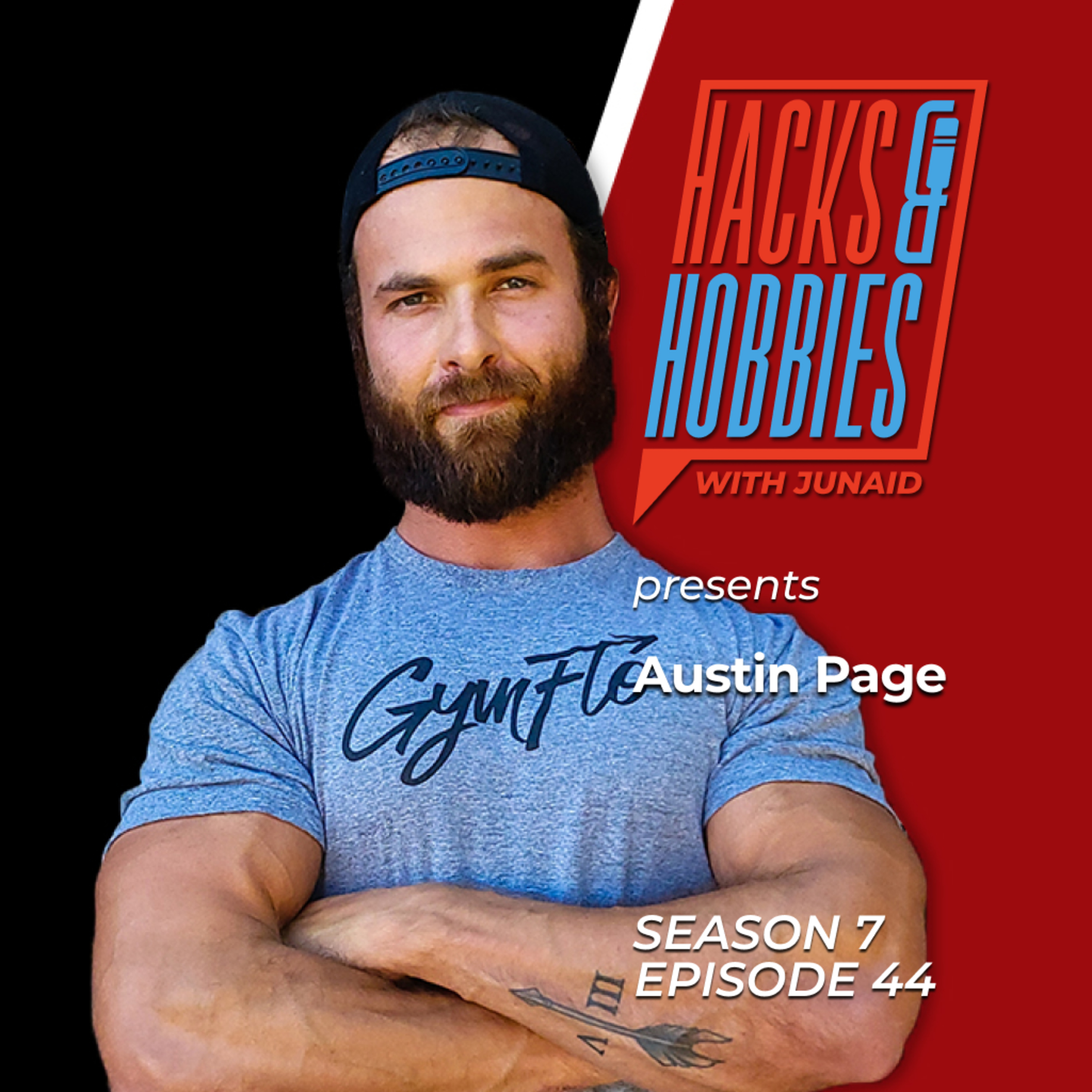 E744B - Austin Page - How to Build Self-Discipline, Transform Your Mindset, and Take Action for Lasting Change