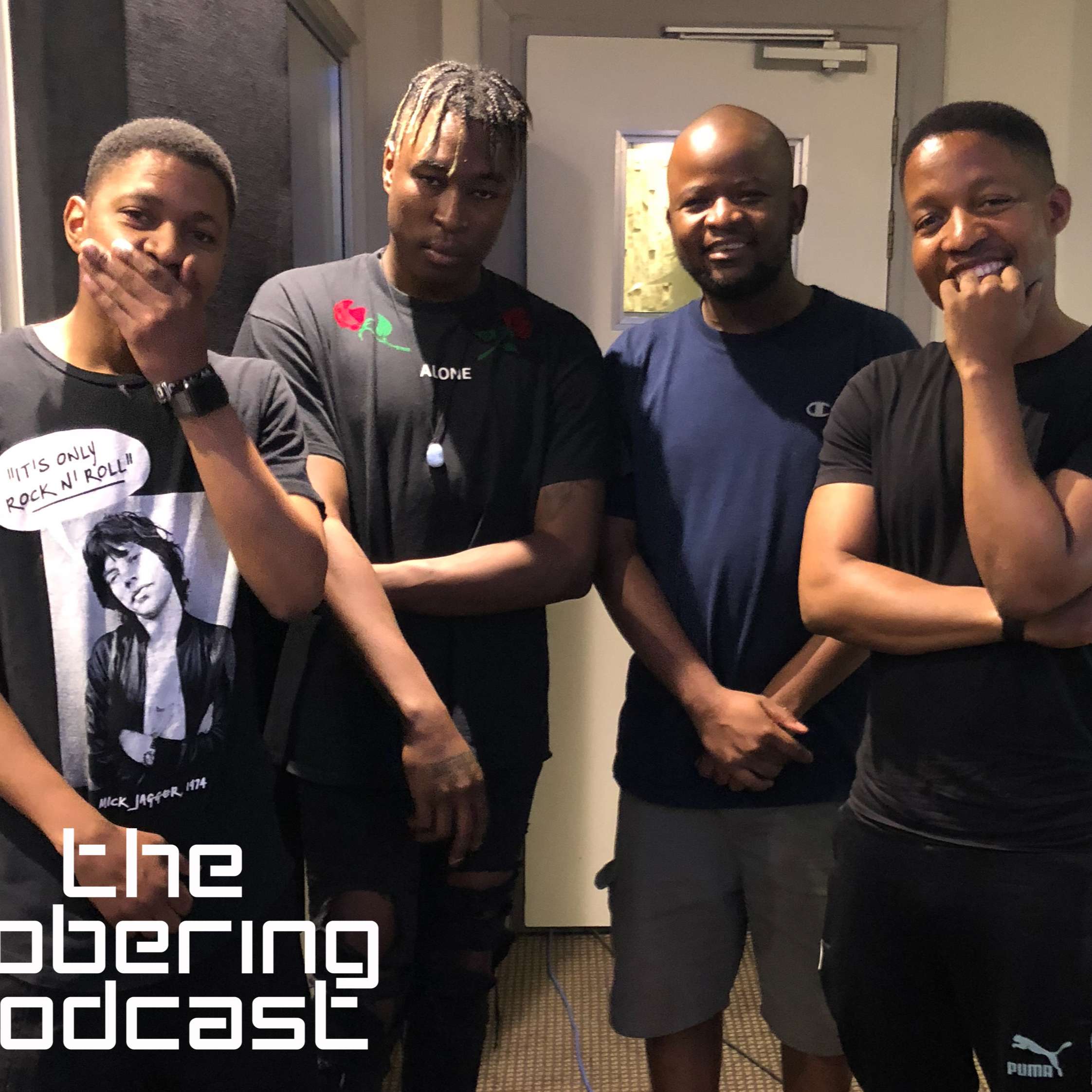 Thumbnail for "The Sobering Podcast S02E16 featuring PatrickxxLee".