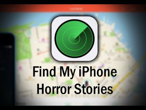 3 Scary True "Find My iPhone" Horror Stories episode artwork