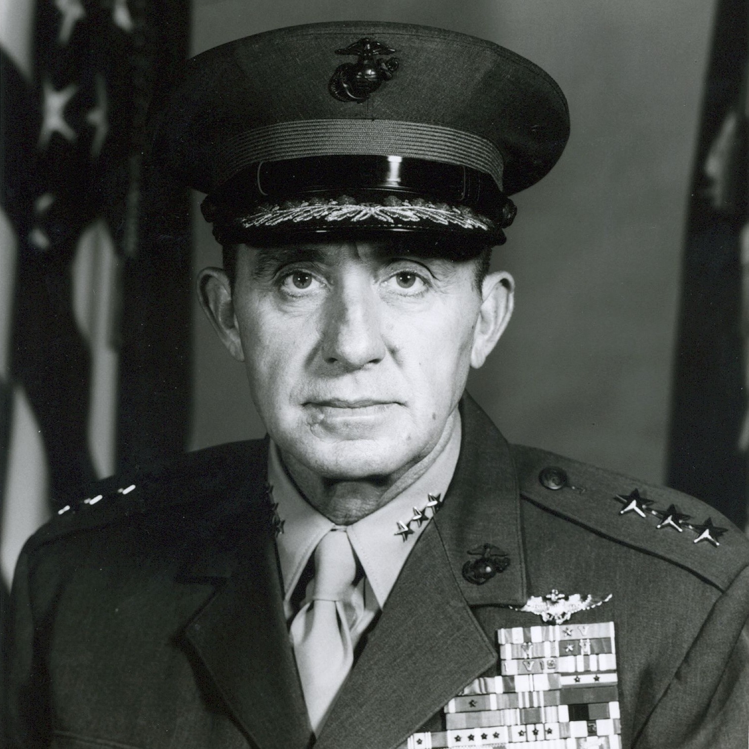 Honoring a Giant: The Life and Legacy of LtGen Richard Carey episode artwork