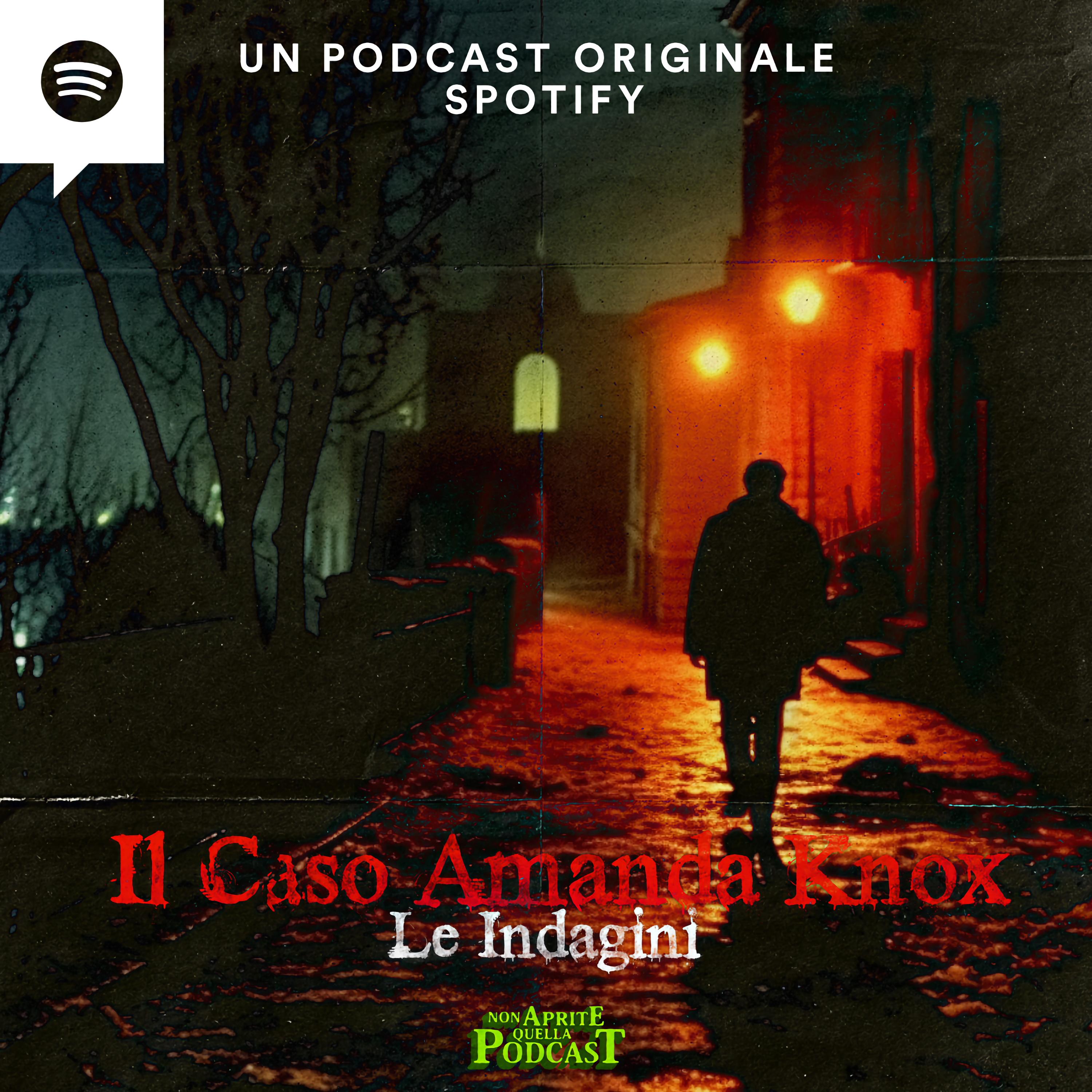 Il Caso Amanda Knox - Le indagini