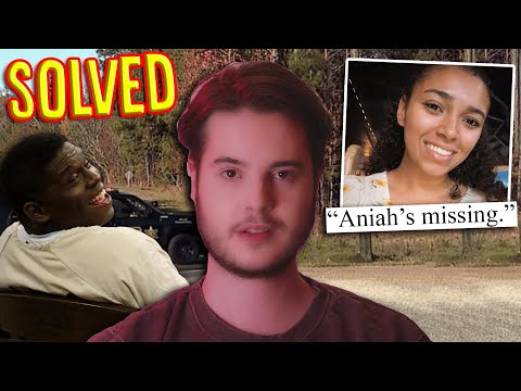 Who Killed Aniah Blanchard: Solved episode artwork