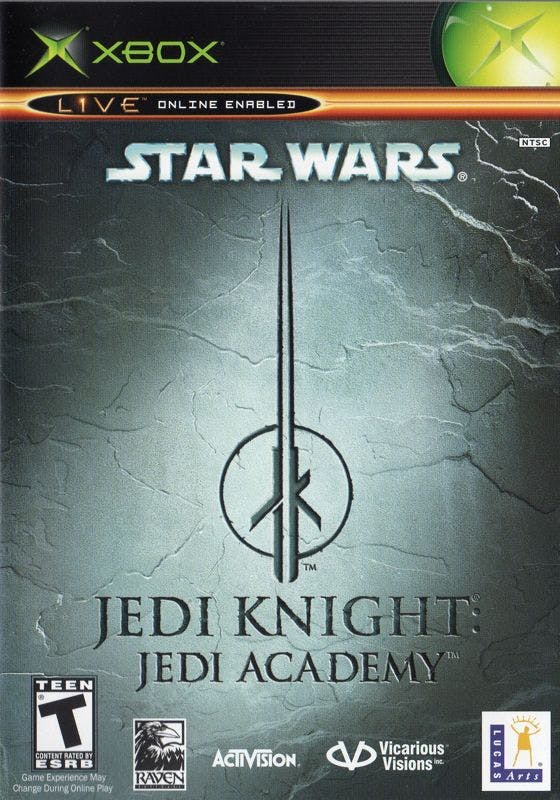 Remember The Game? #266 - Star Wars Jedi Knight: Jedi Academy