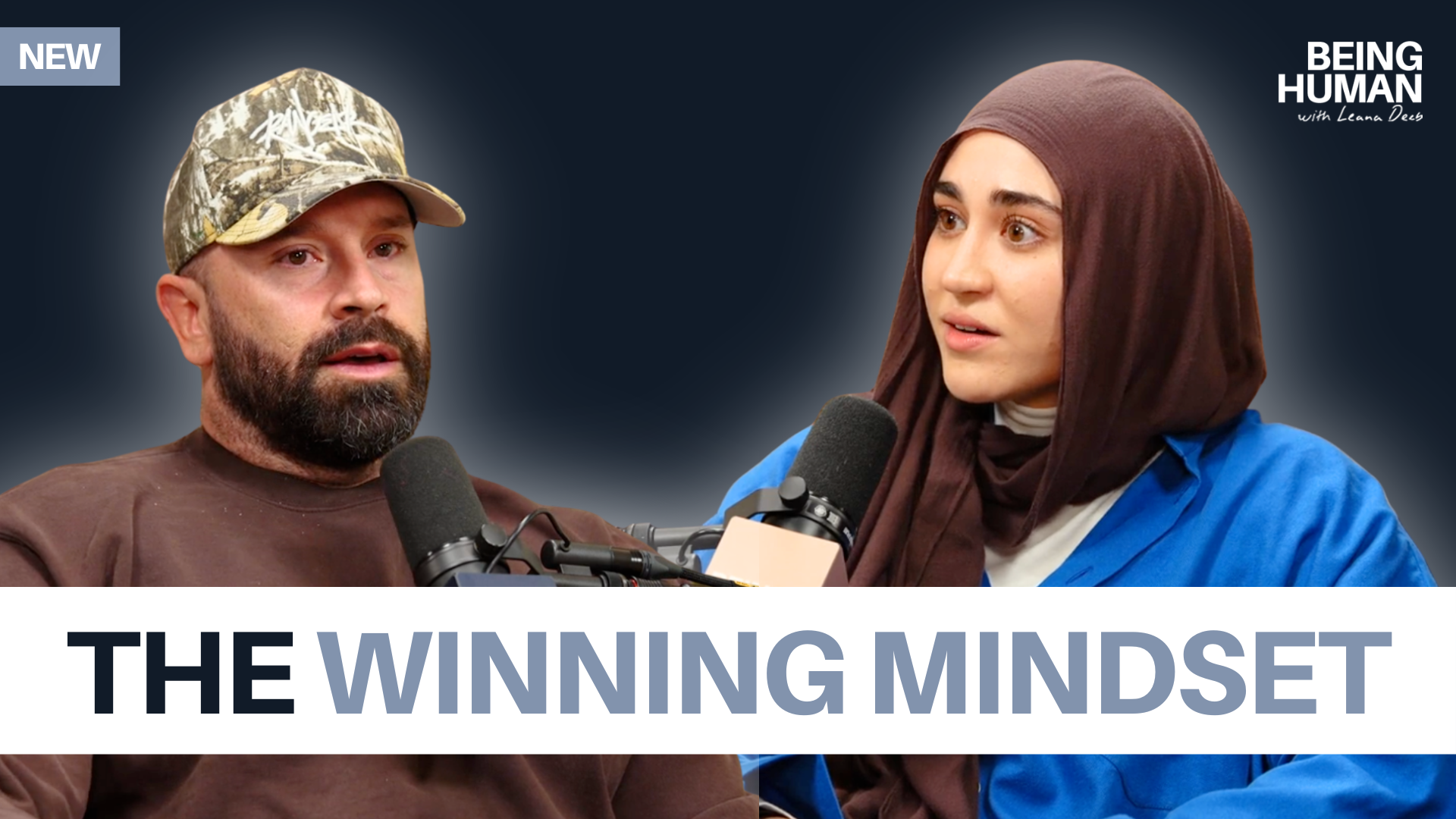 Why Discipline Beats Motivation Every Time with Bradley Martyn episode artwork