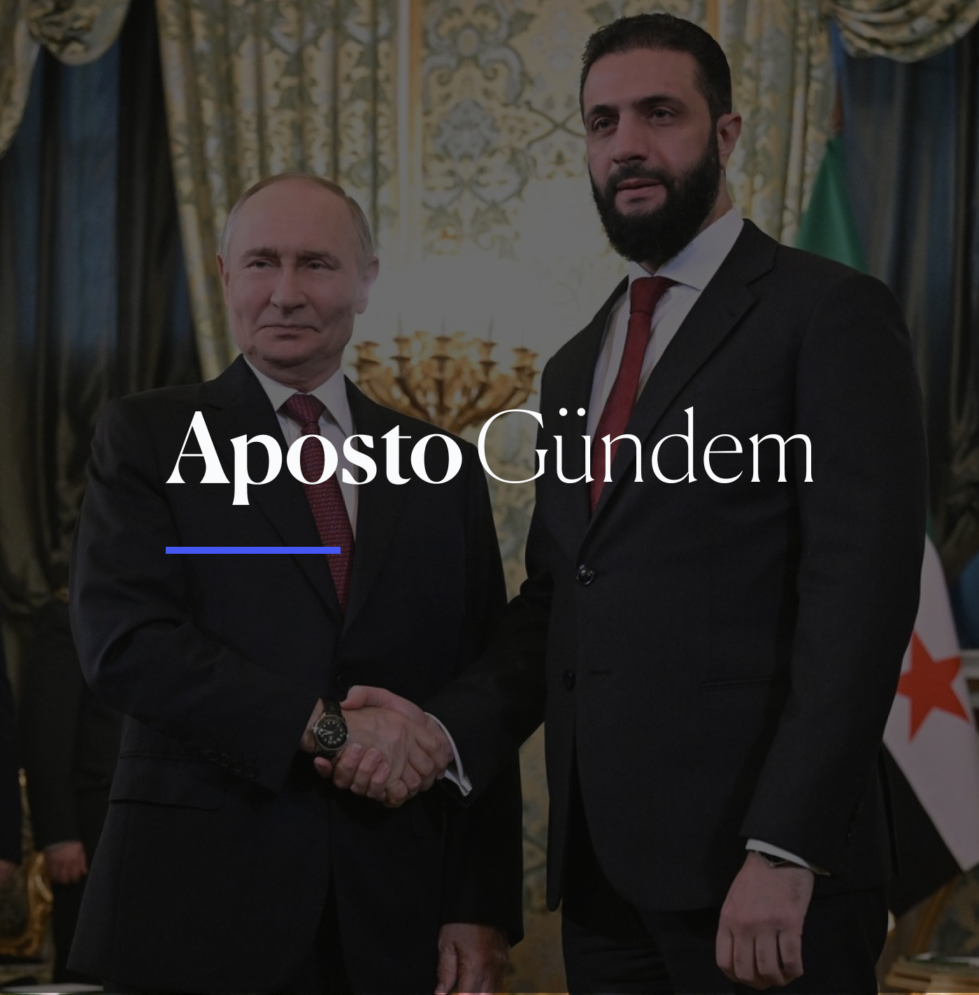 NTE mesajı, Venezuela talimatı | 16 Ekim 2025