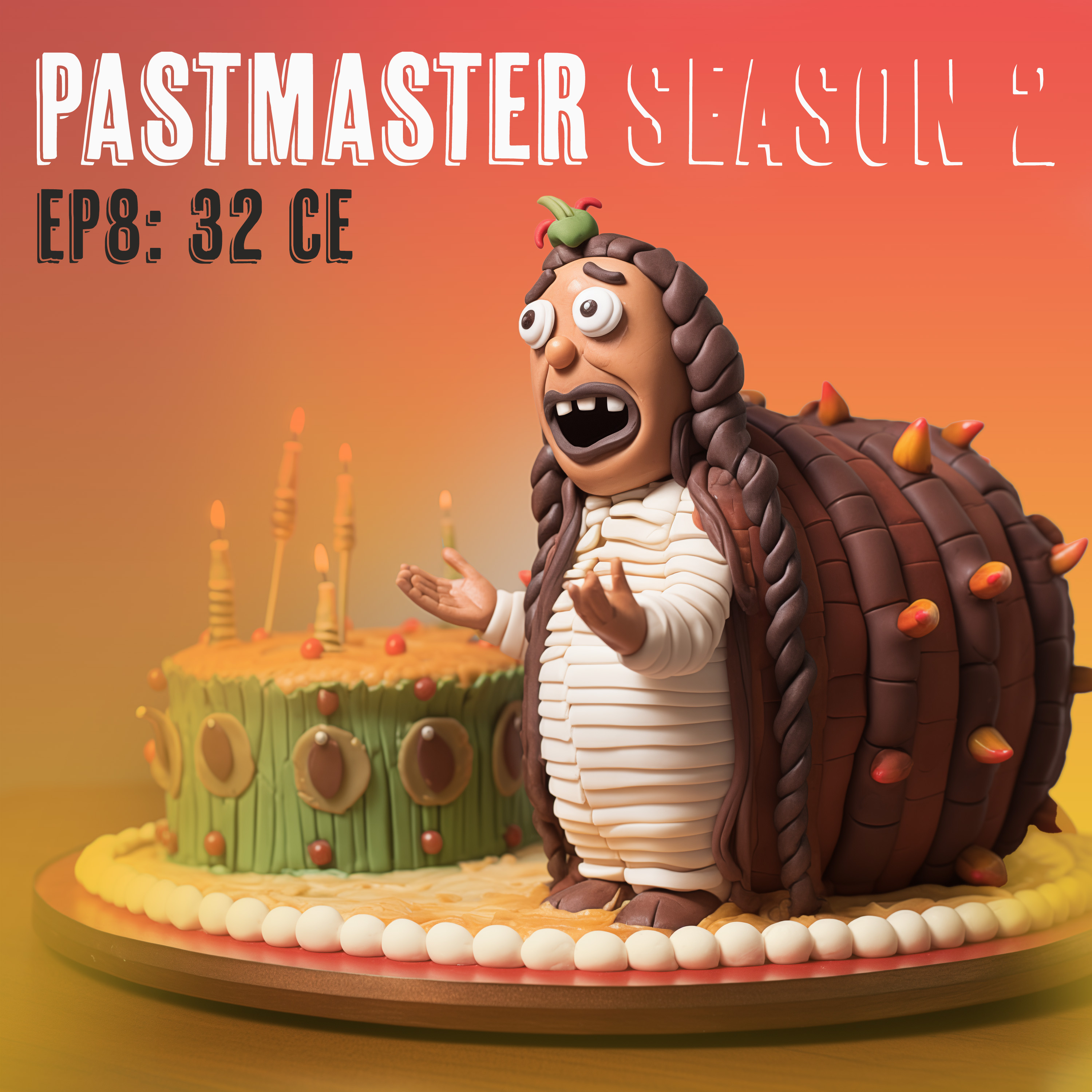 PastMaster: Reshaping History